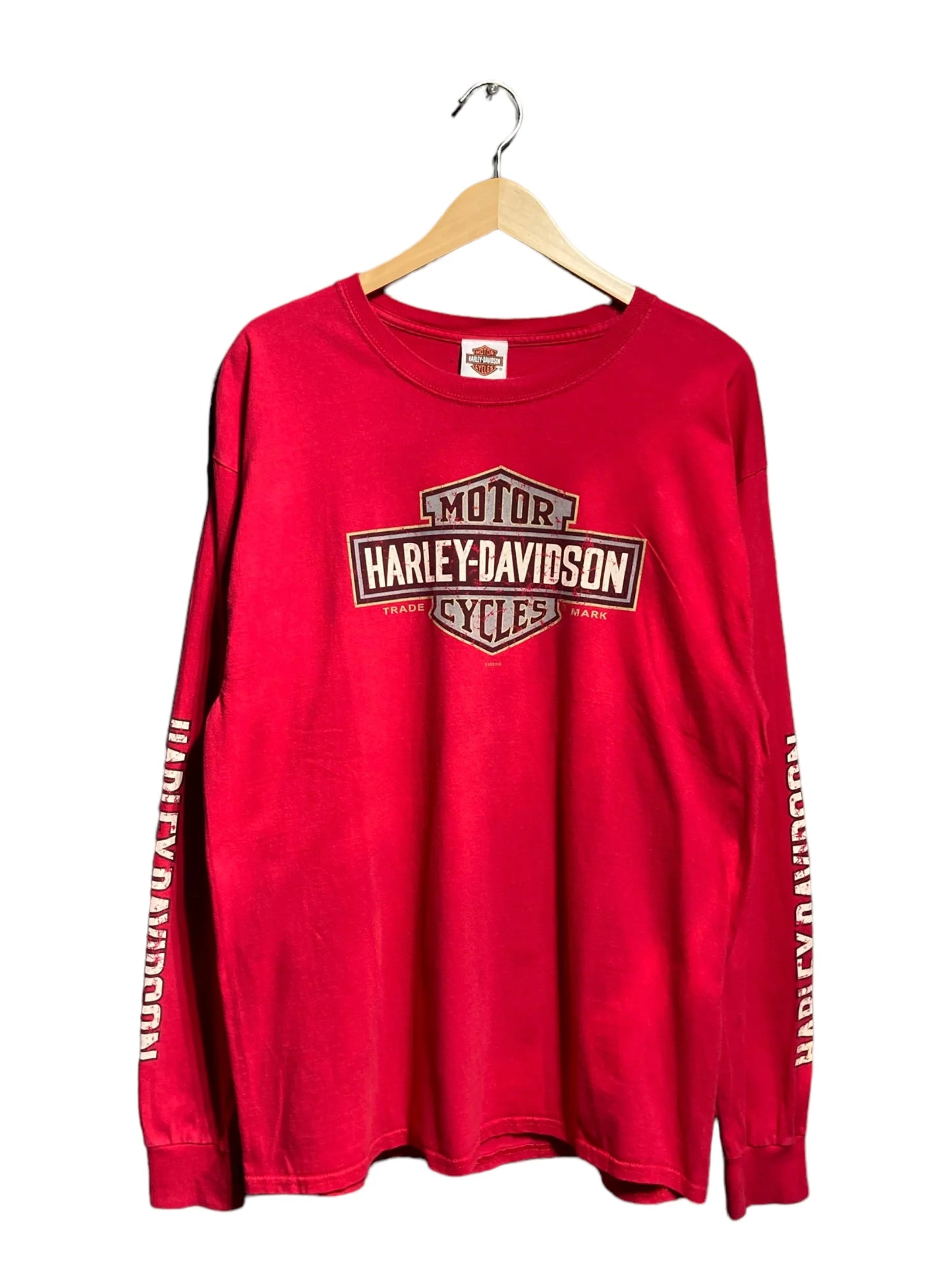 HARLEY DAVIDSON ハーレーダビッドソン ハーレー 長袖 Tシャツ