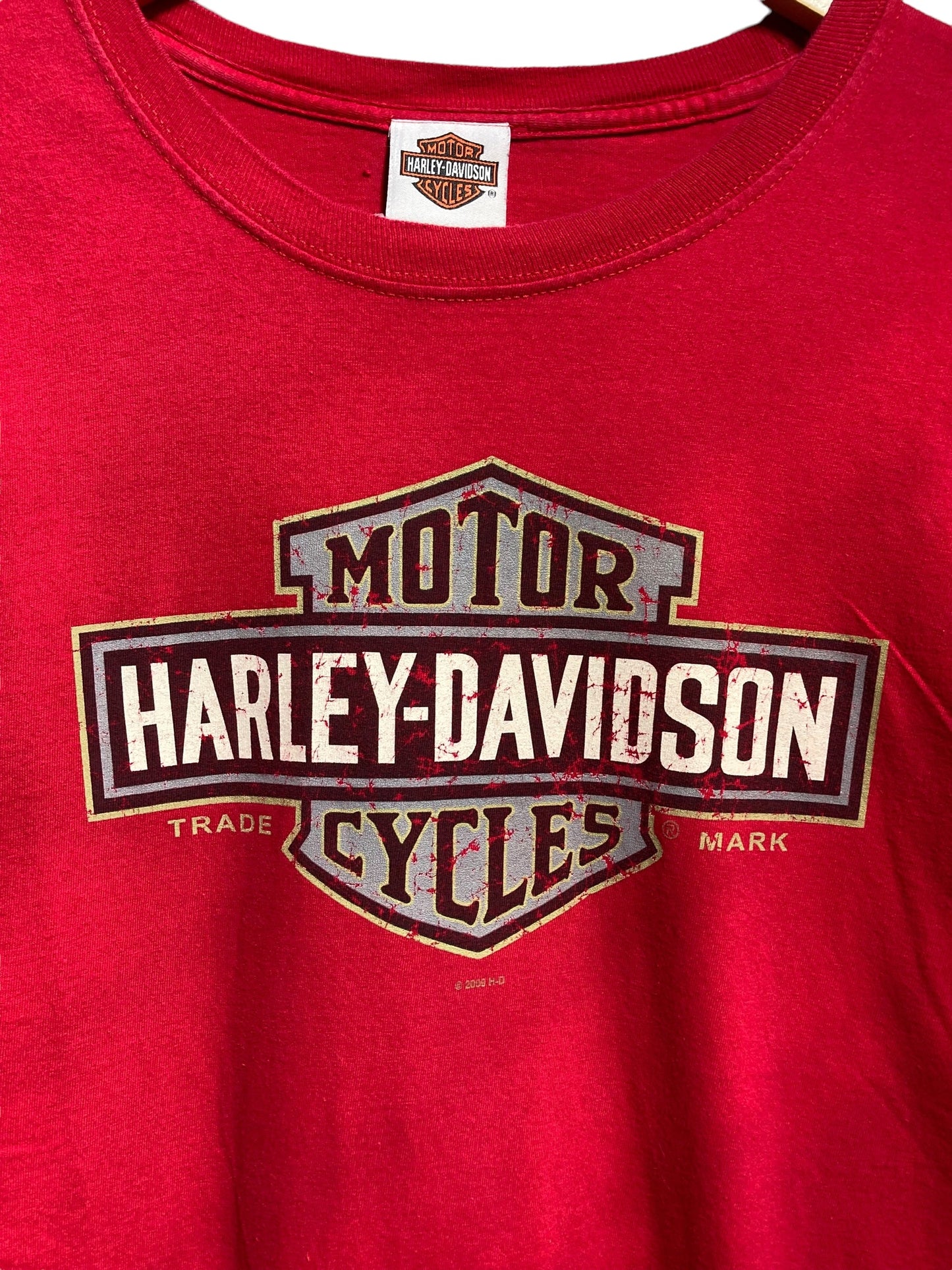 HARLEY DAVIDSON ハーレーダビッドソン ハーレー 長袖 Tシャツ