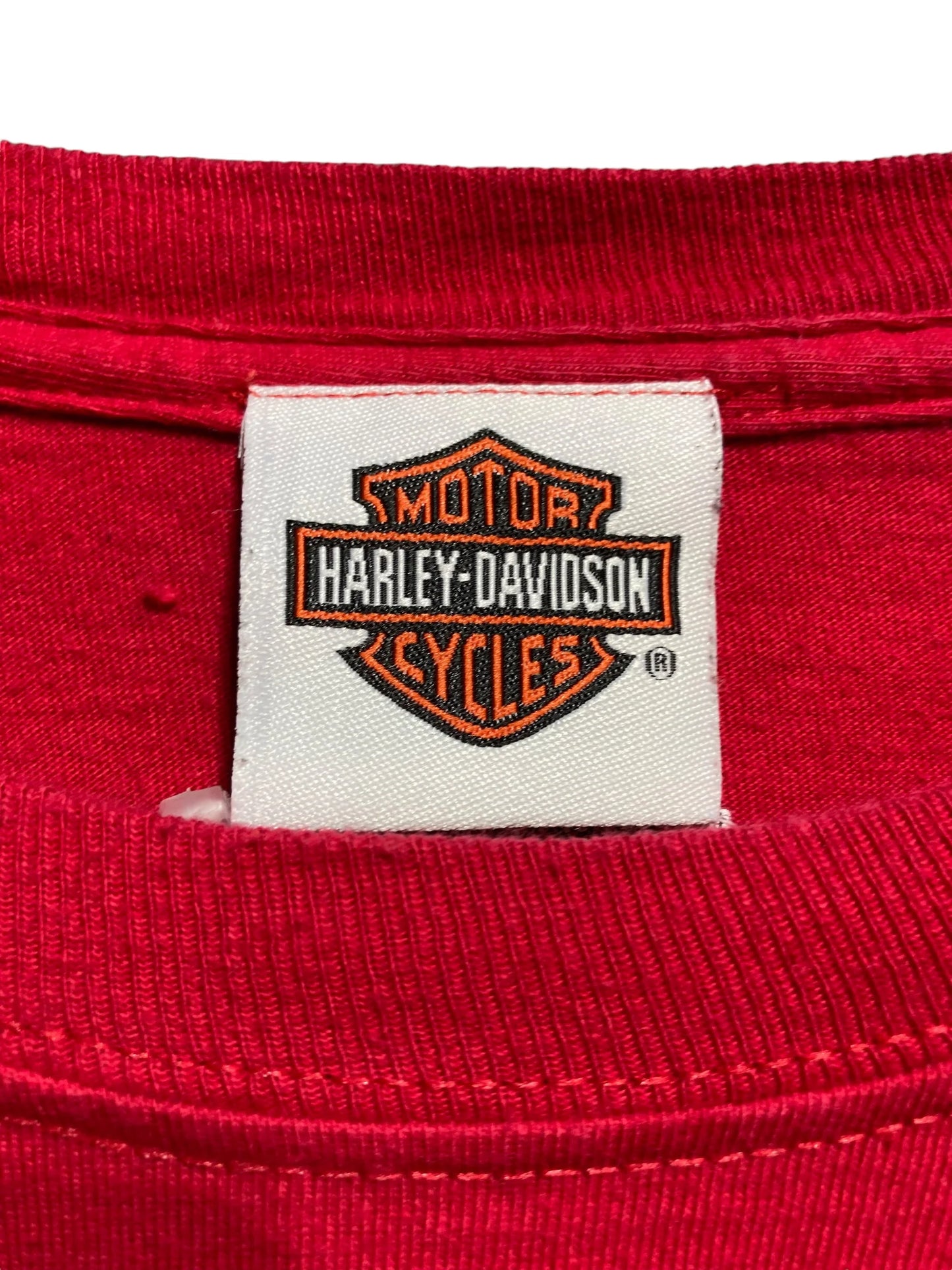 HARLEY DAVIDSON ハーレーダビッドソン ハーレー 長袖 Tシャツ