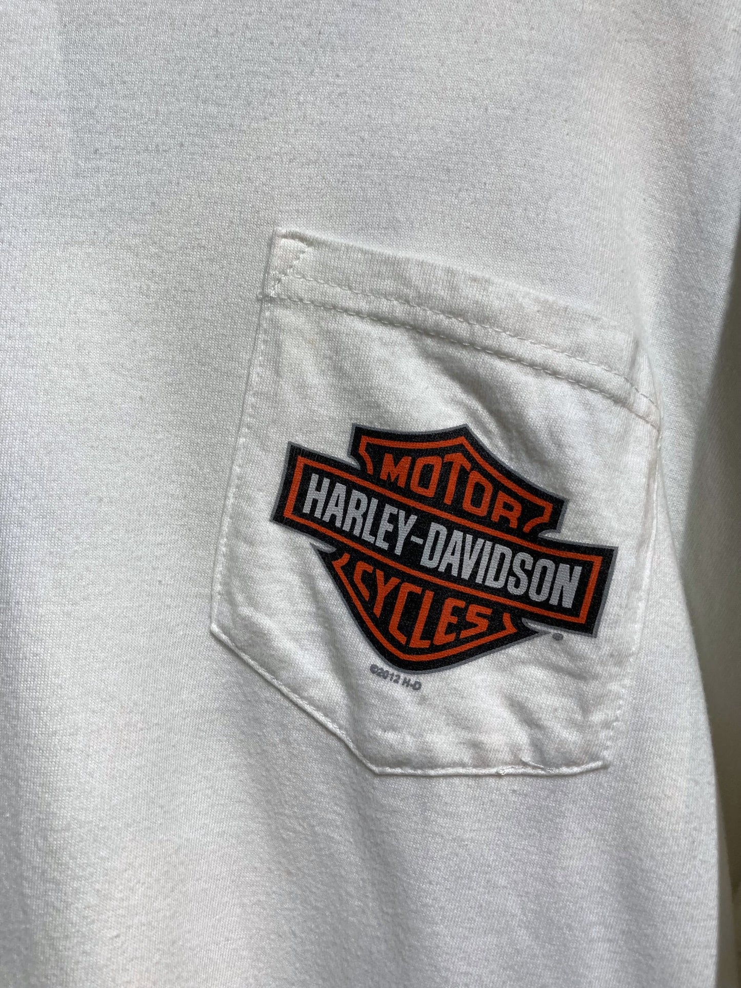 HARLEY DAVIDSON ハーレーダビッドソン ハーレー 長袖 Tシャツ