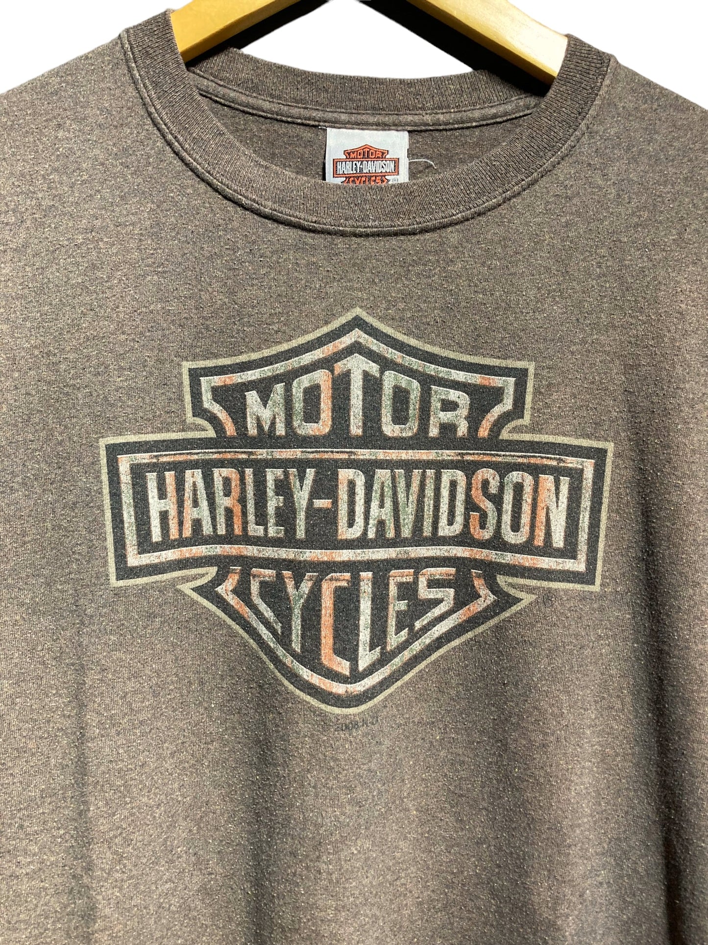 HARLEY DAVIDSON ハーレーダビッドソン ハーレー 長袖 Tシャツ