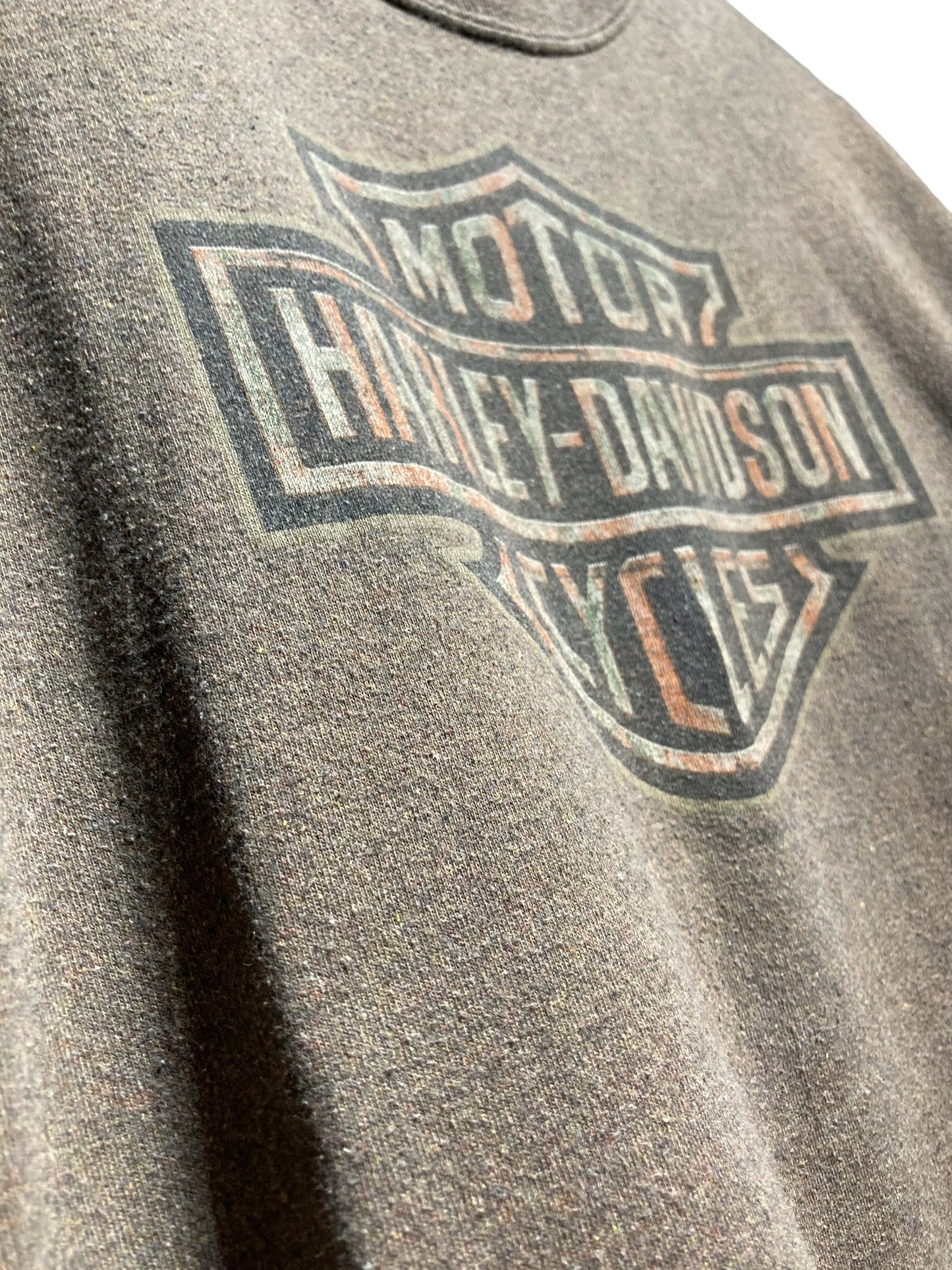 HARLEY DAVIDSON ハーレーダビッドソン ハーレー 長袖 Tシャツ