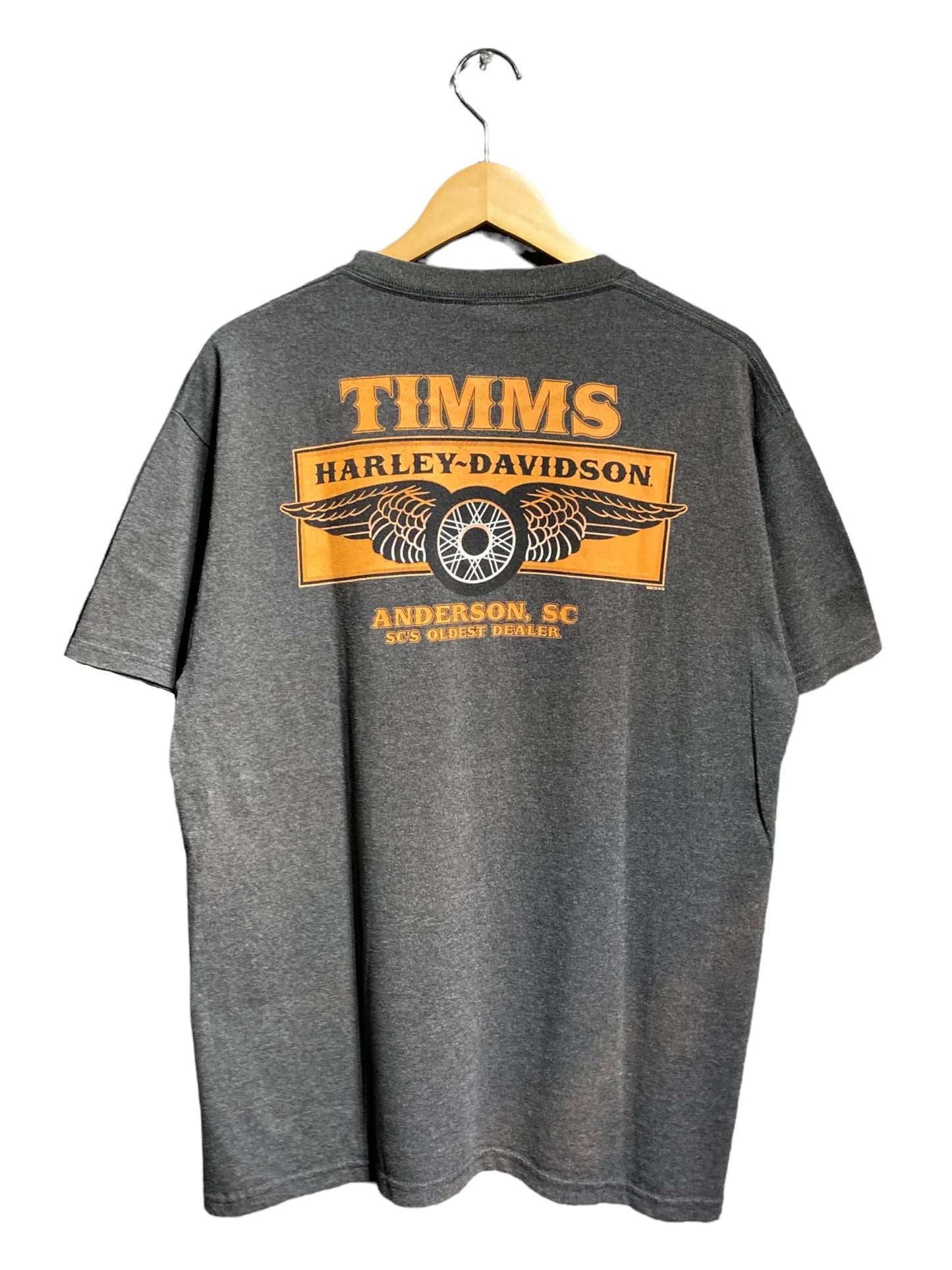 HARLEY DAVIDSON ハーレーダビッドソン ハーレー 半袖 Tシャツ