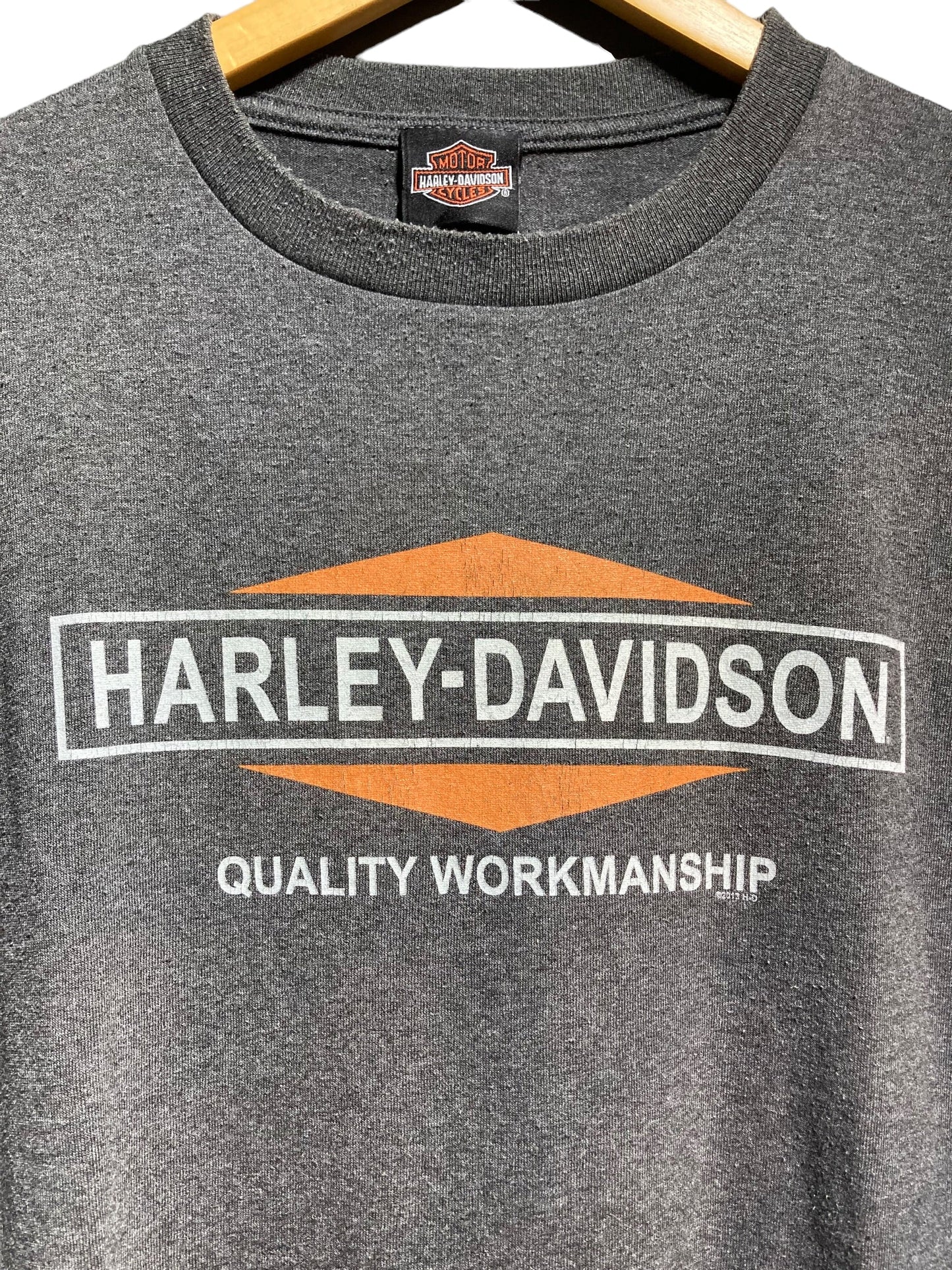 HARLEY DAVIDSON ハーレーダビッドソン ハーレー 半袖 Tシャツ