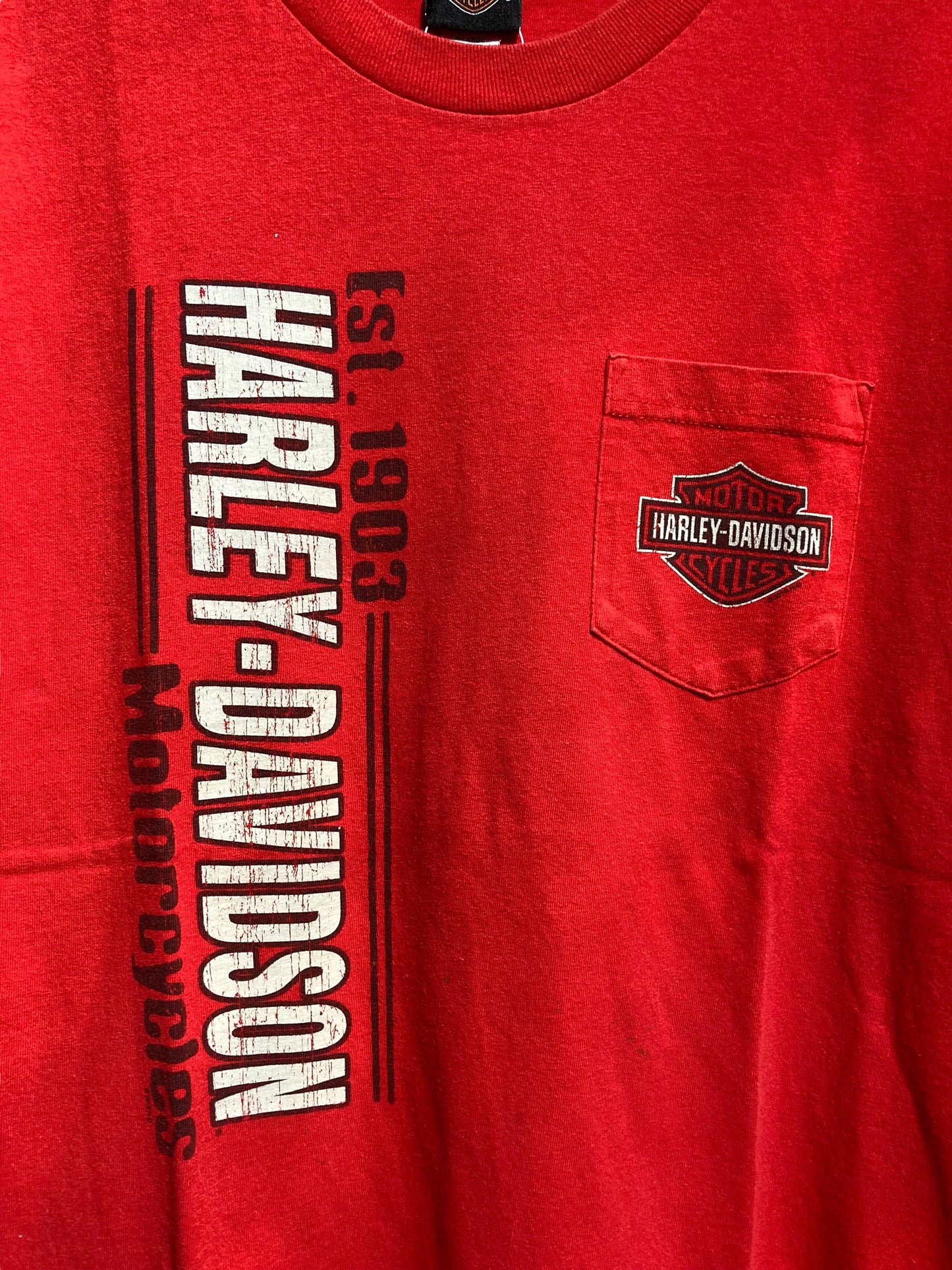 HARLEY DAVIDSON ハーレーダビッドソン ハーレー 半袖 Tシャツ