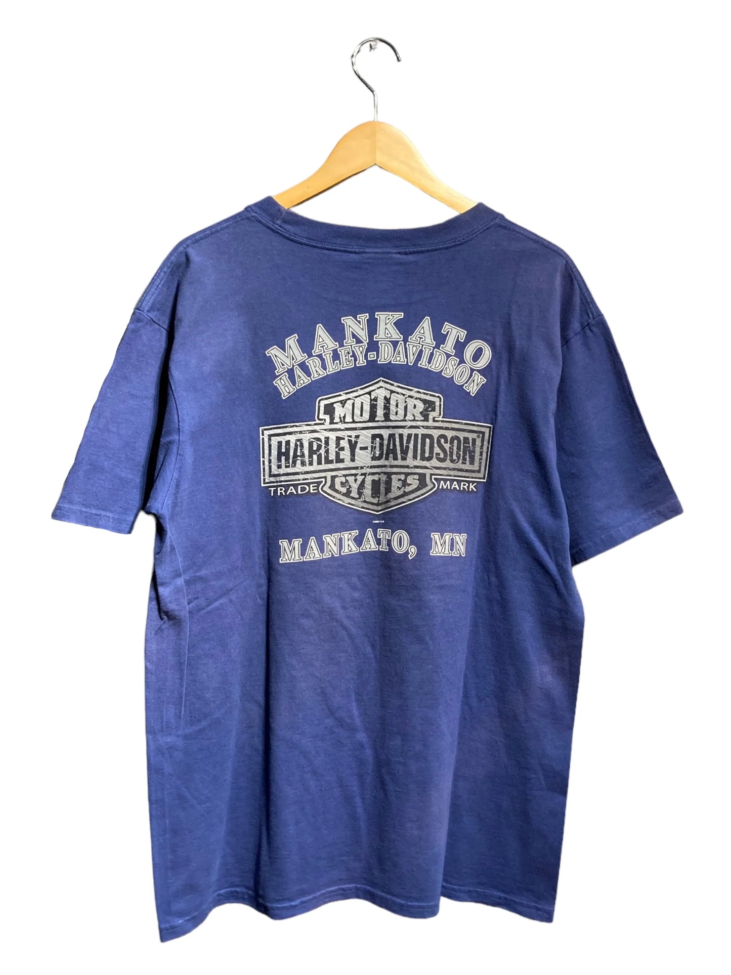 HARLEY DAVIDSON ハーレーダビッドソン ハーレー 半袖 Tシャツ