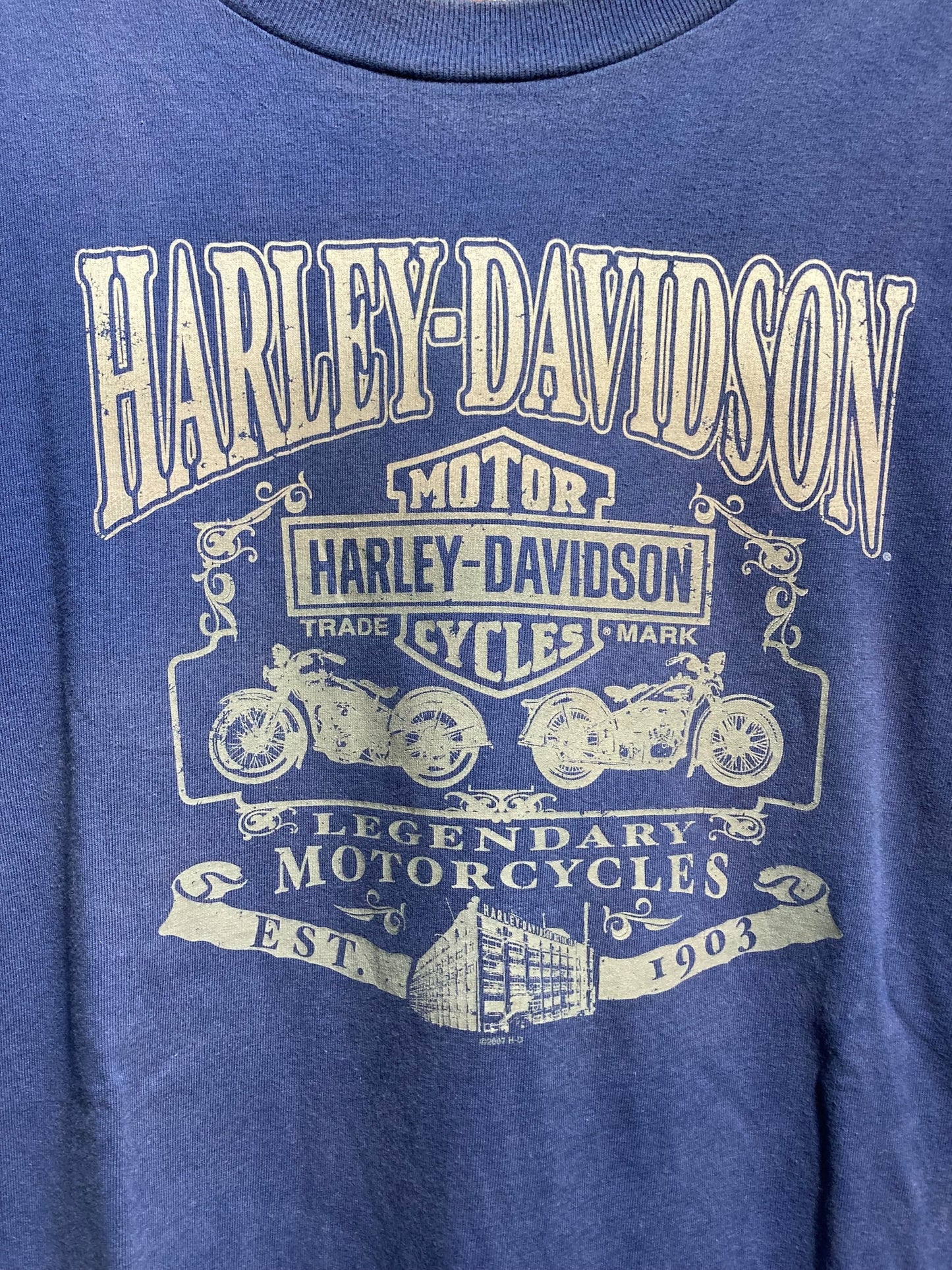 HARLEY DAVIDSON ハーレーダビッドソン ハーレー 半袖 Tシャツ