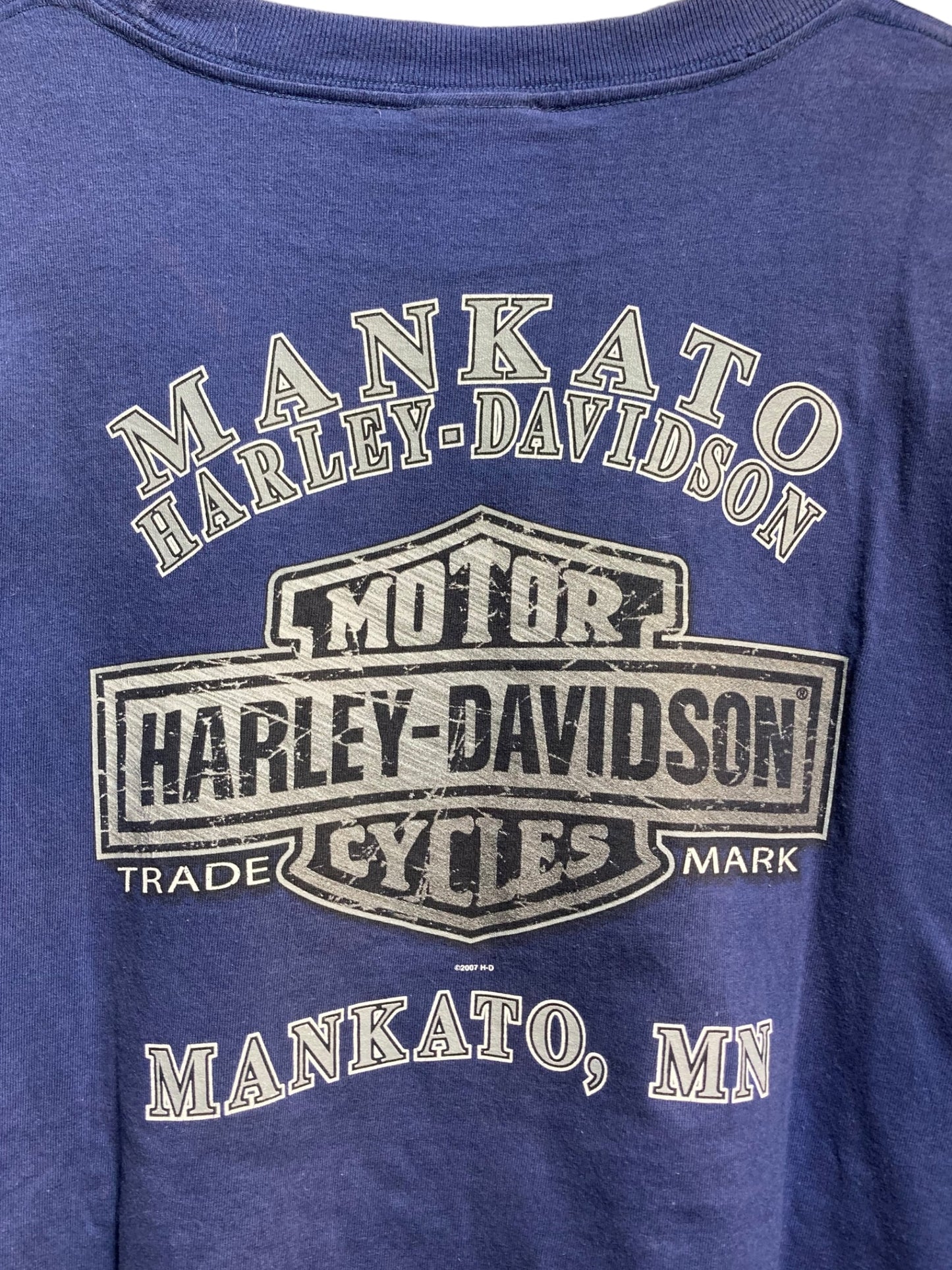 HARLEY DAVIDSON ハーレーダビッドソン ハーレー 半袖 Tシャツ