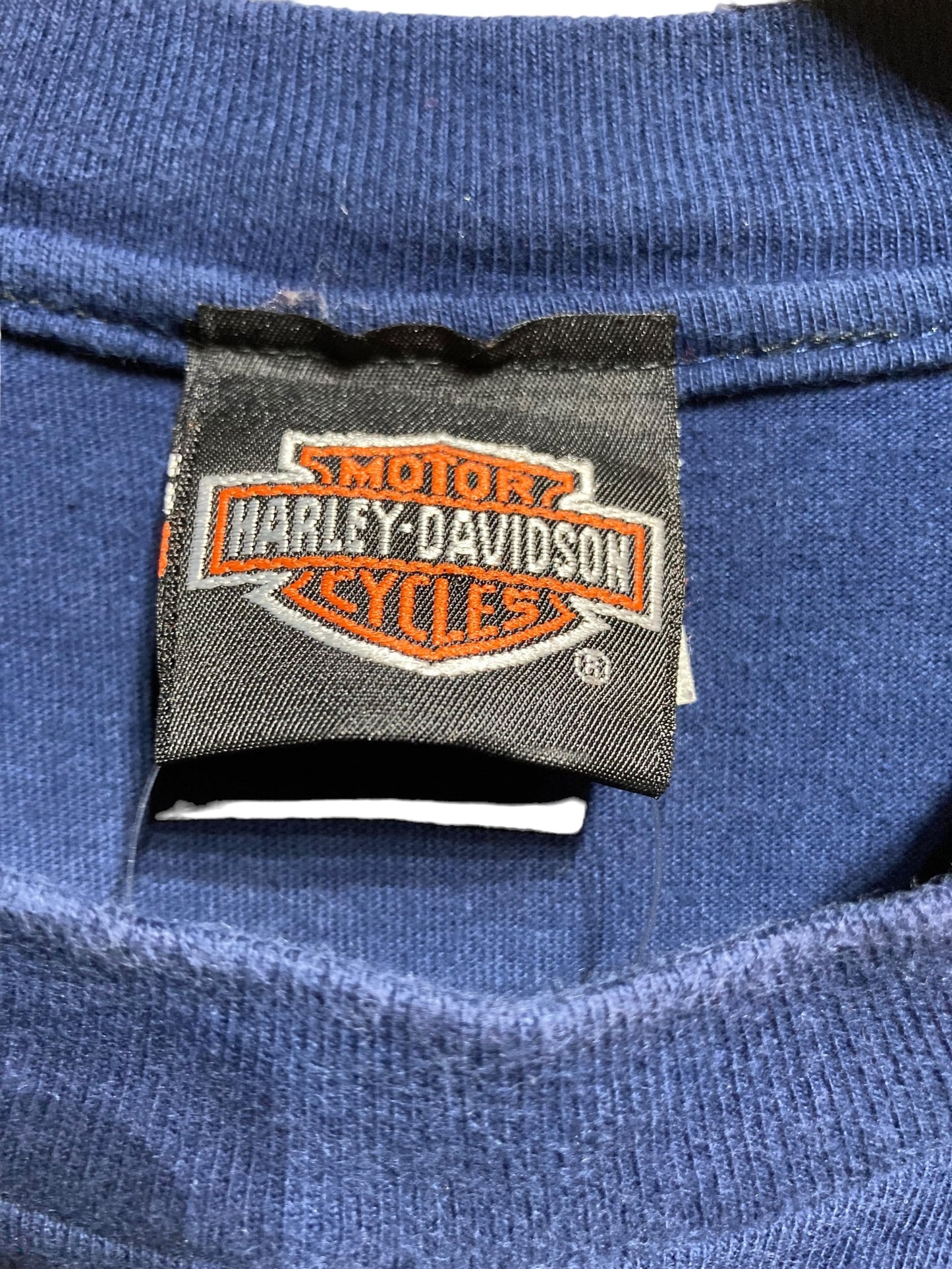 90s HARLEY DAVIDSON ハーレーダビッドソン ハーレー 半袖 Tシャツ