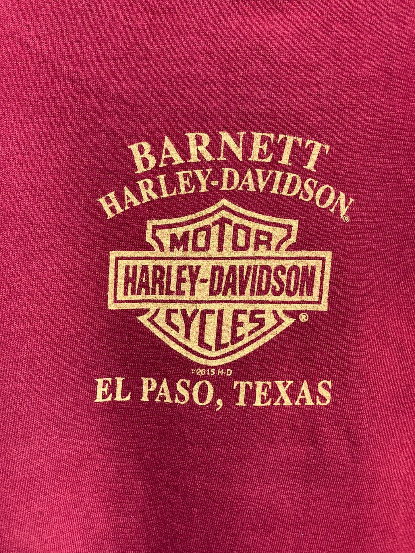 HARLEY DAVIDSON ハーレーダビッドソン ハーレー 半袖 Tシャツ