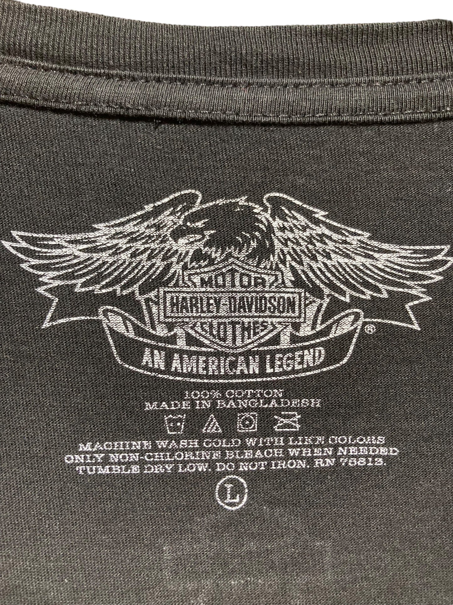 HARLEY DAVIDSON ハーレーダビッドソン ハーレー 半袖 Tシャツ