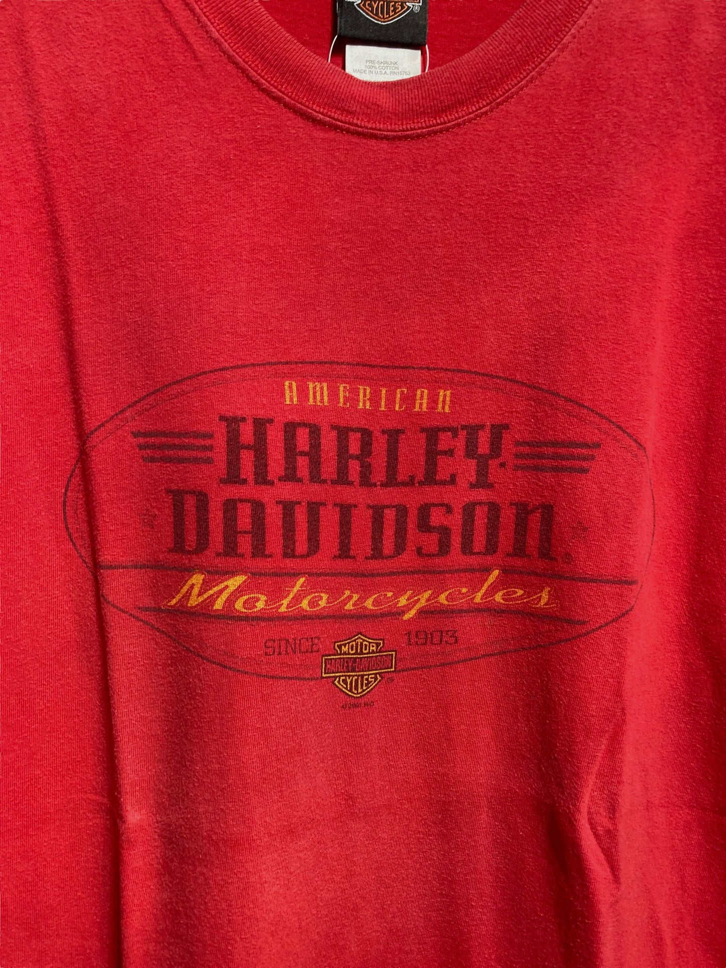 HARLEY DAVIDSON ハーレーダビッドソン ハーレー 半袖 Tシャツ