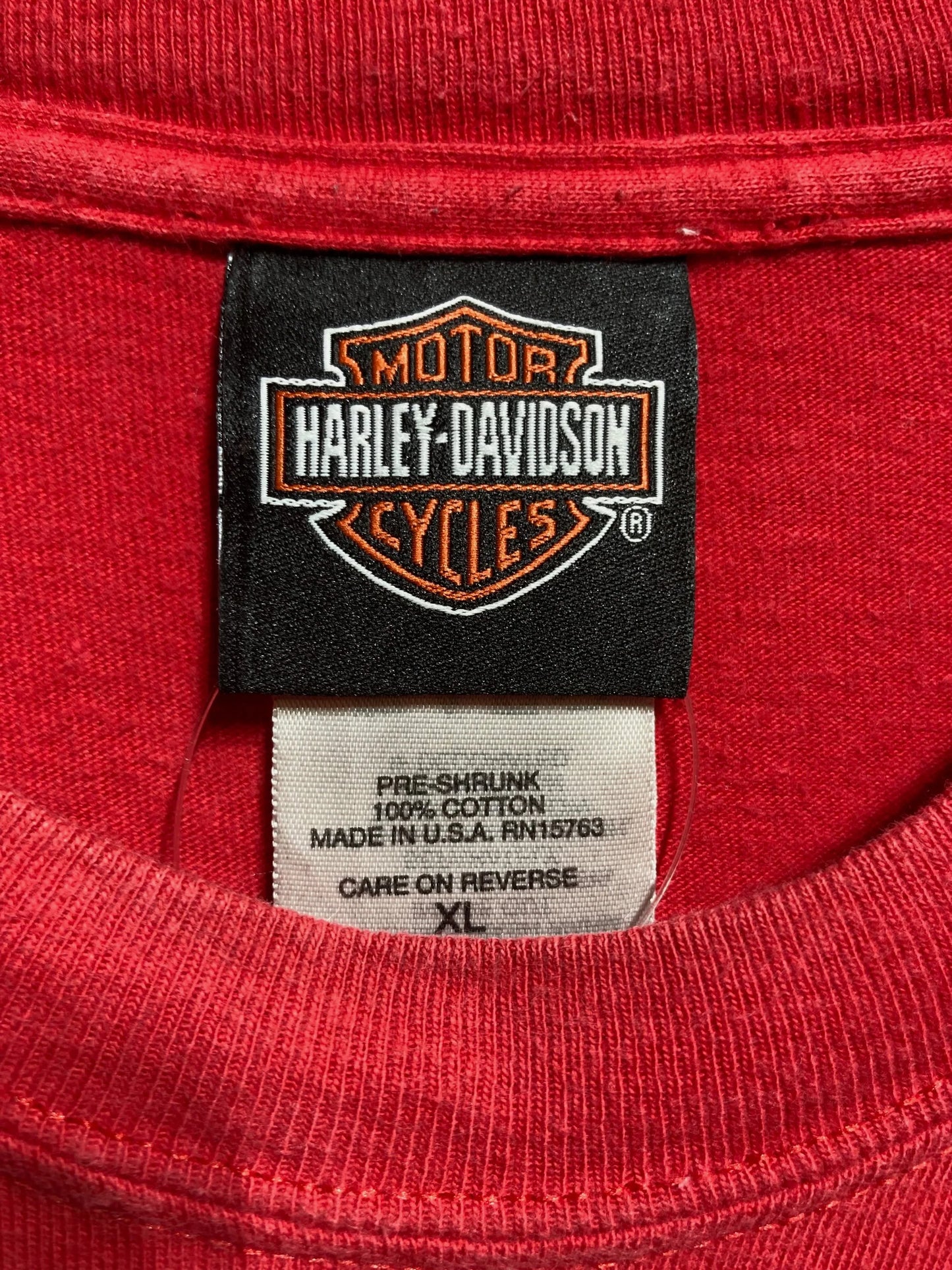 HARLEY DAVIDSON ハーレーダビッドソン ハーレー 半袖 Tシャツ