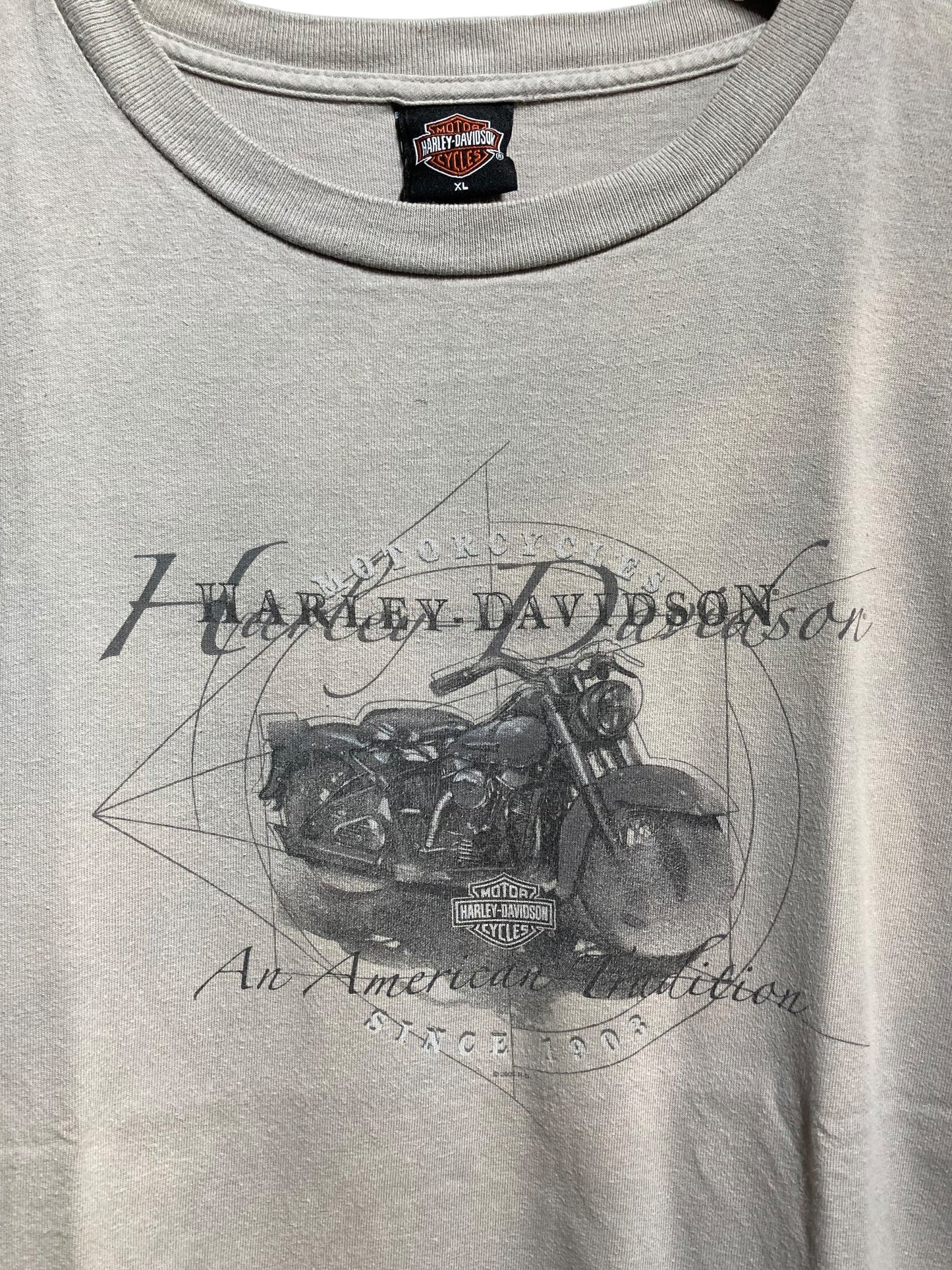 HARLEY DAVIDSON ハーレーダビッドソン ハーレー 半袖 Tシャツ