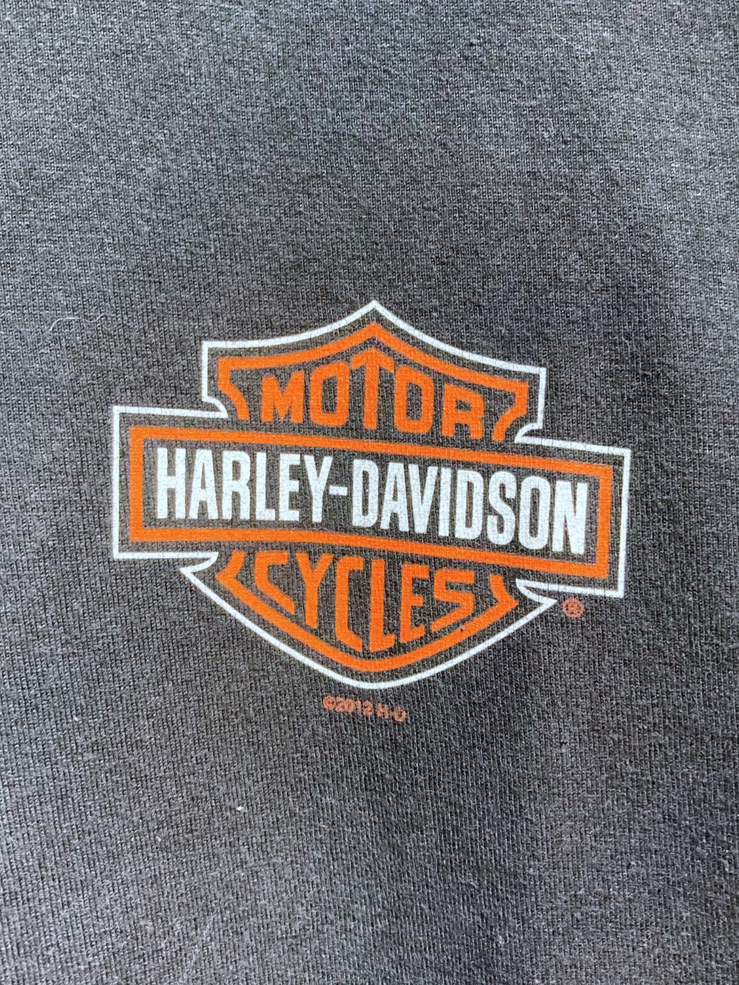 HARLEY DAVIDSON ハーレーダビッドソン ハーレー 半袖 Tシャツ