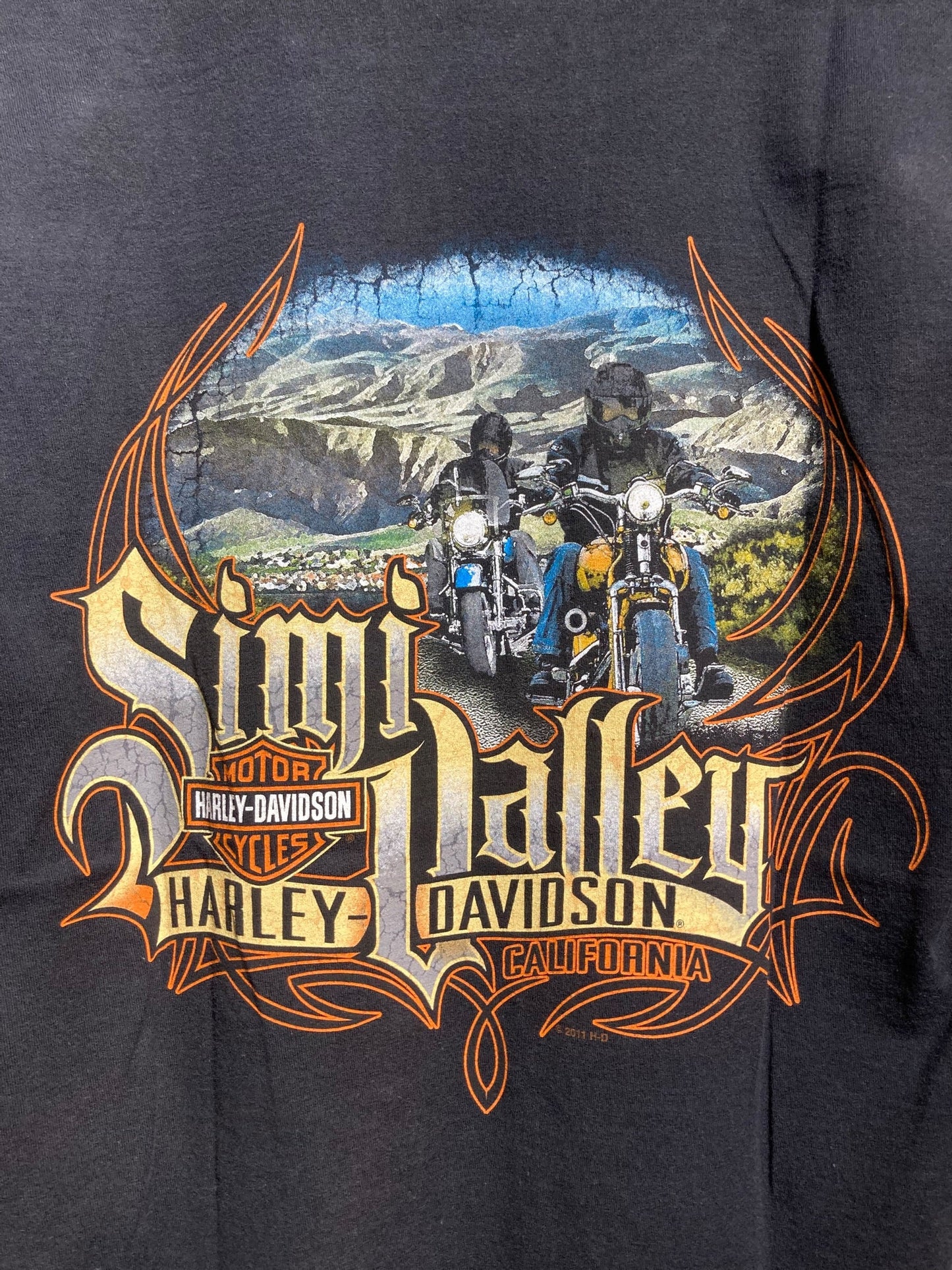 HARLEY DAVIDSON ハーレーダビッドソン ハーレー 半袖 Tシャツ