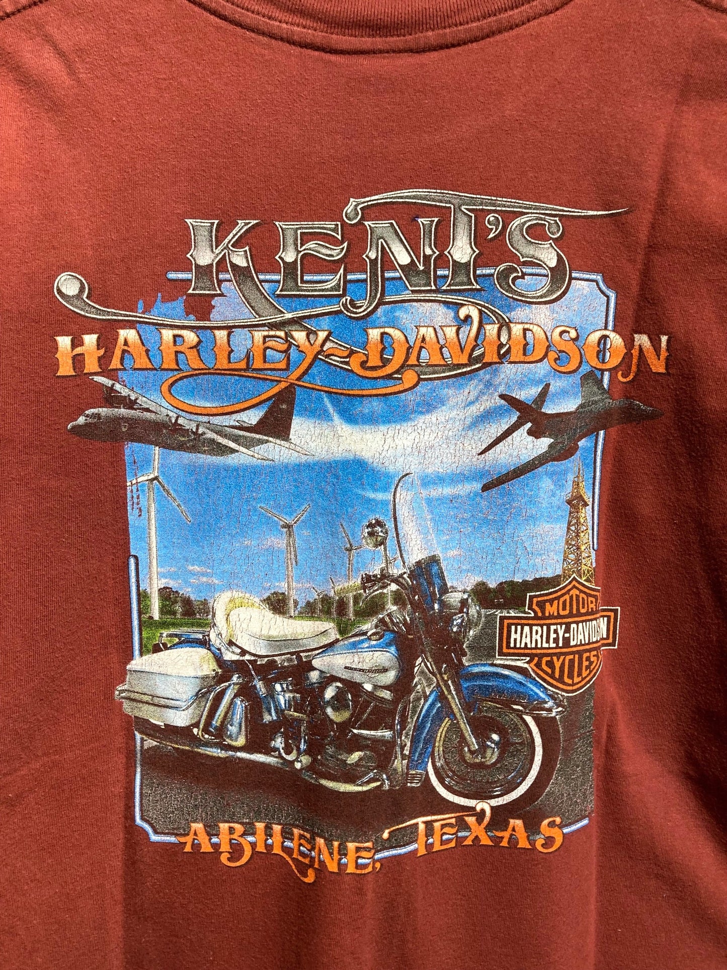 HARLEY DAVIDSON ハーレーダビッドソン ハーレー 半袖 Tシャツ