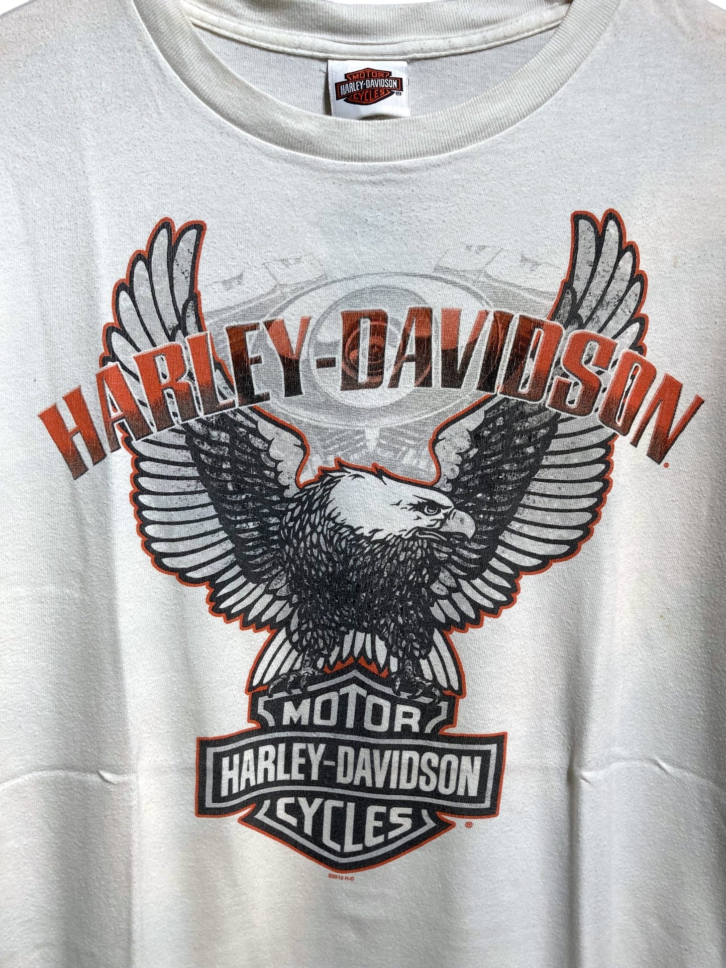 HARLEY DAVIDSON ハーレーダビッドソン ハーレー 半袖 Tシャツ