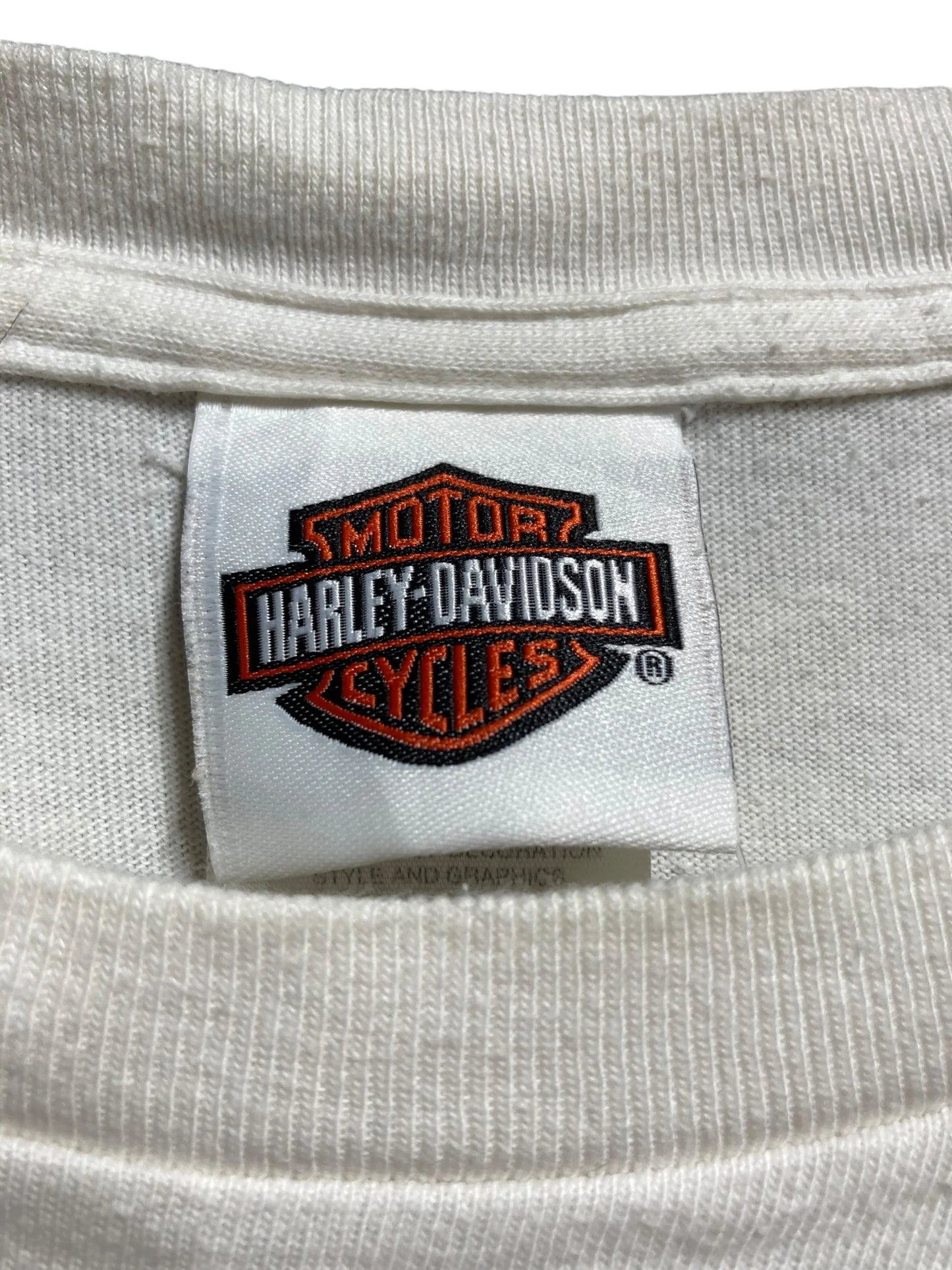 HARLEY DAVIDSON ハーレーダビッドソン ハーレー 半袖 Tシャツ