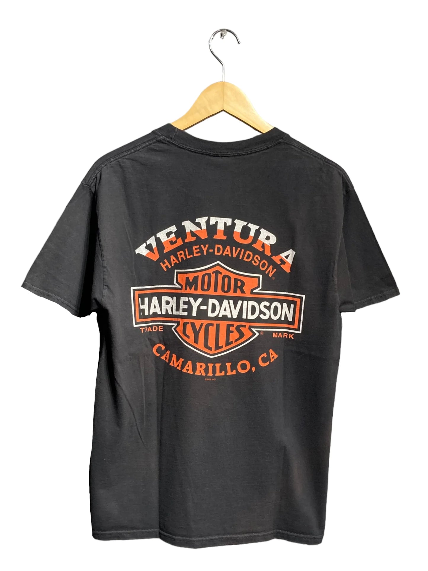 HARLEY DAVIDSON ハーレーダビッドソン ハーレー 半袖 Tシャツ