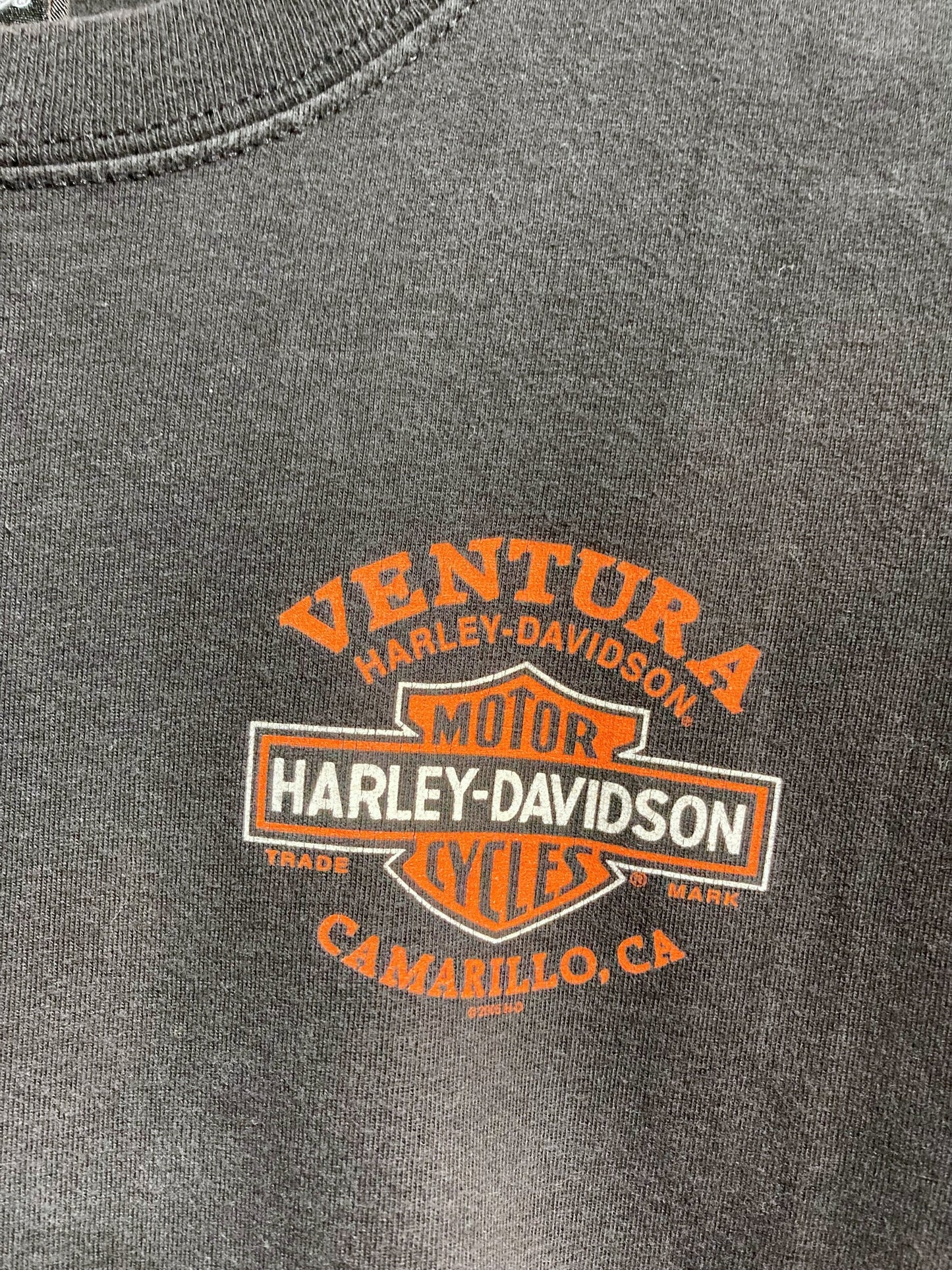 HARLEY DAVIDSON ハーレーダビッドソン ハーレー 半袖 Tシャツ