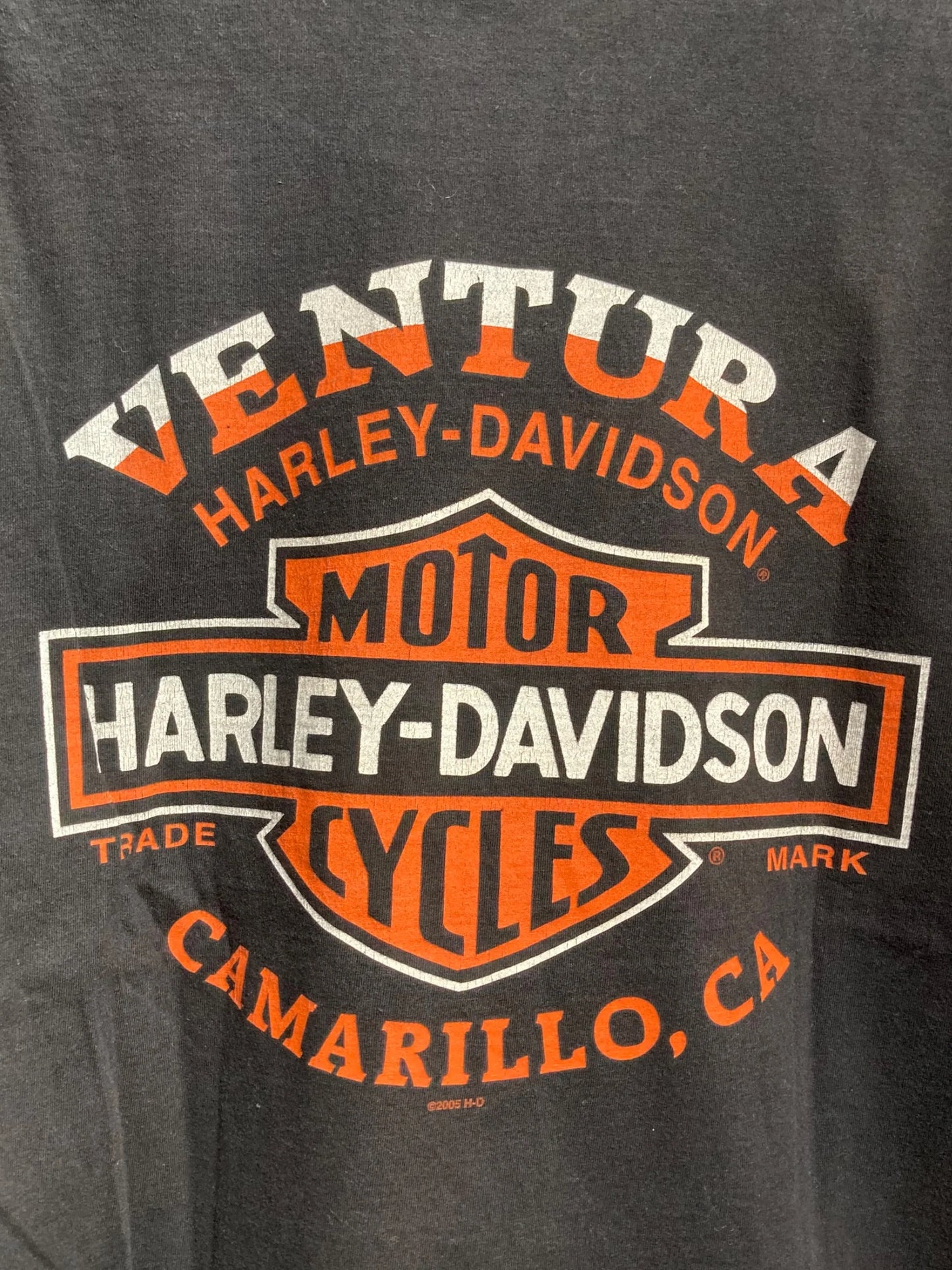 HARLEY DAVIDSON ハーレーダビッドソン ハーレー 半袖 Tシャツ