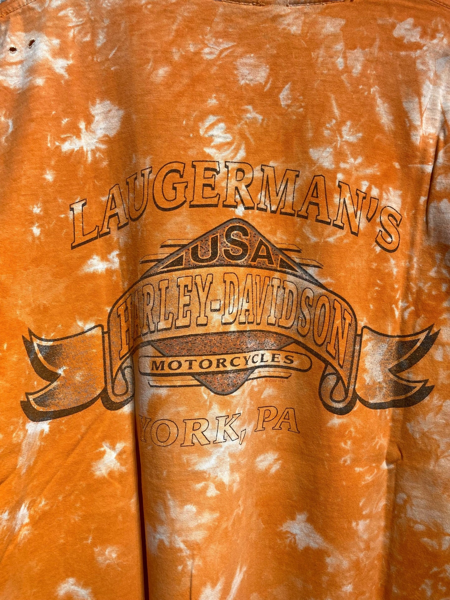 HARLEY DAVIDSON ハーレーダビッドソン ハーレー 半袖 Tシャツ