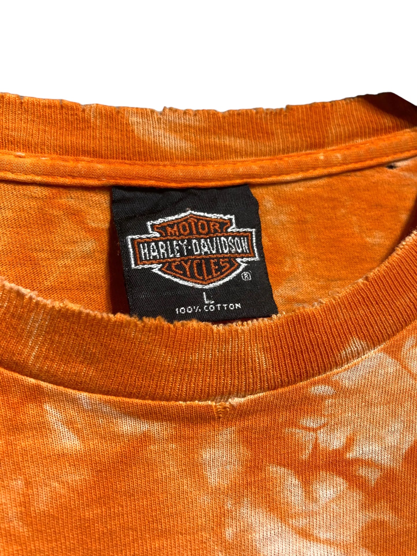 HARLEY DAVIDSON ハーレーダビッドソン ハーレー 半袖 Tシャツ