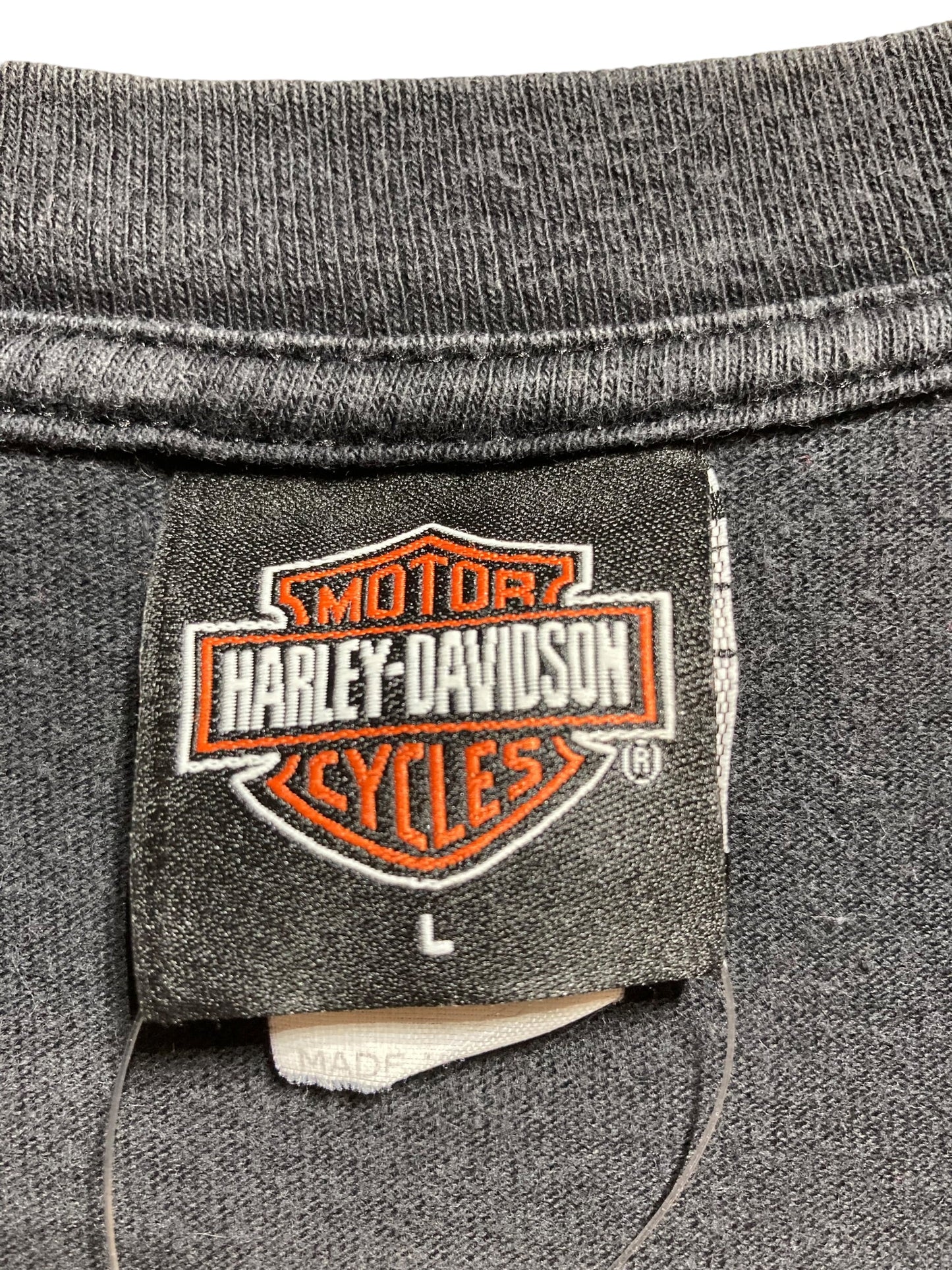 HARLEY DAVIDSON ハーレーダビッドソン ハーレー 半袖 Tシャツ