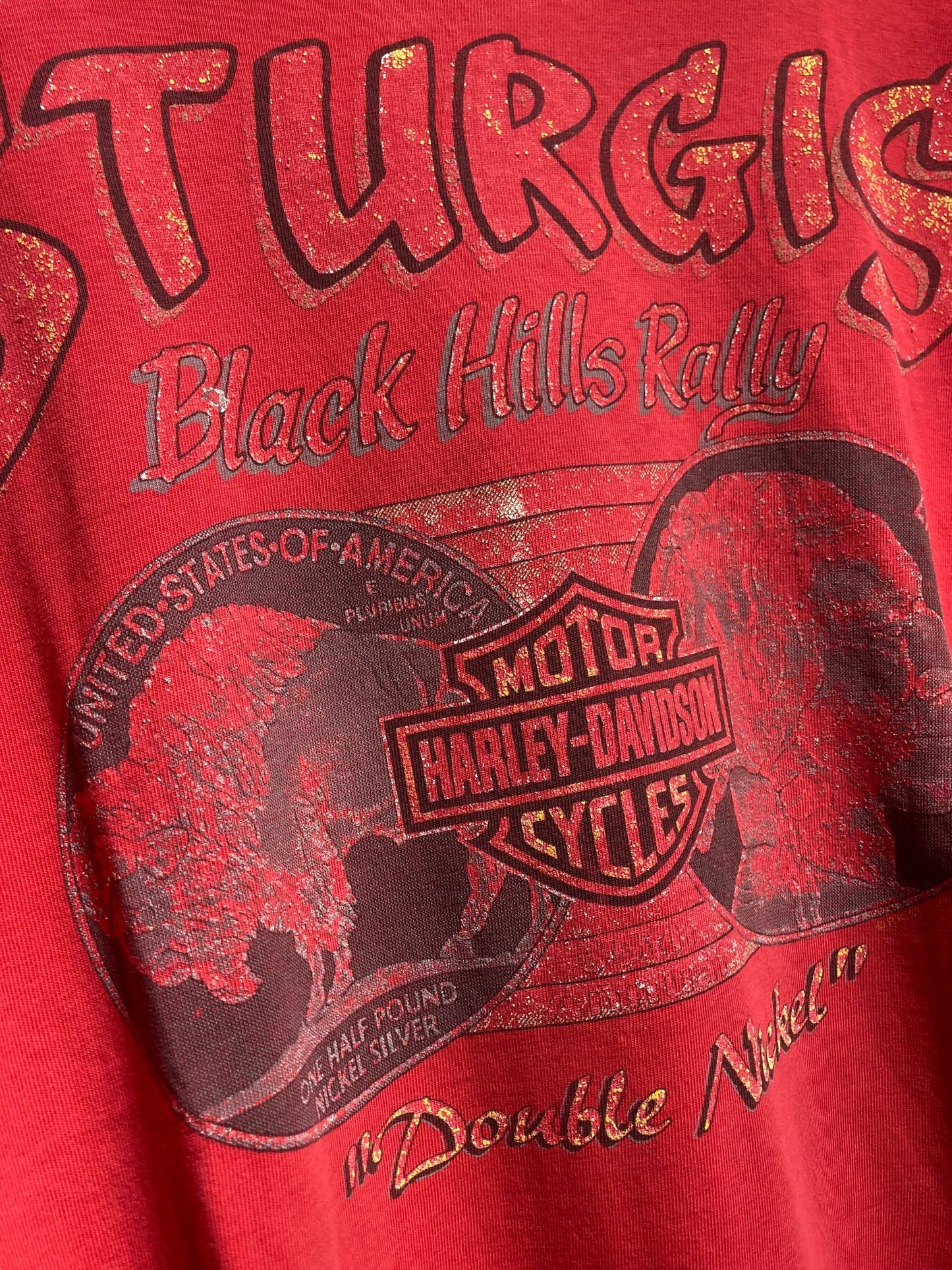 HARLEY DAVIDSON ハーレーダビッドソン ハーレー 半袖 Tシャツ