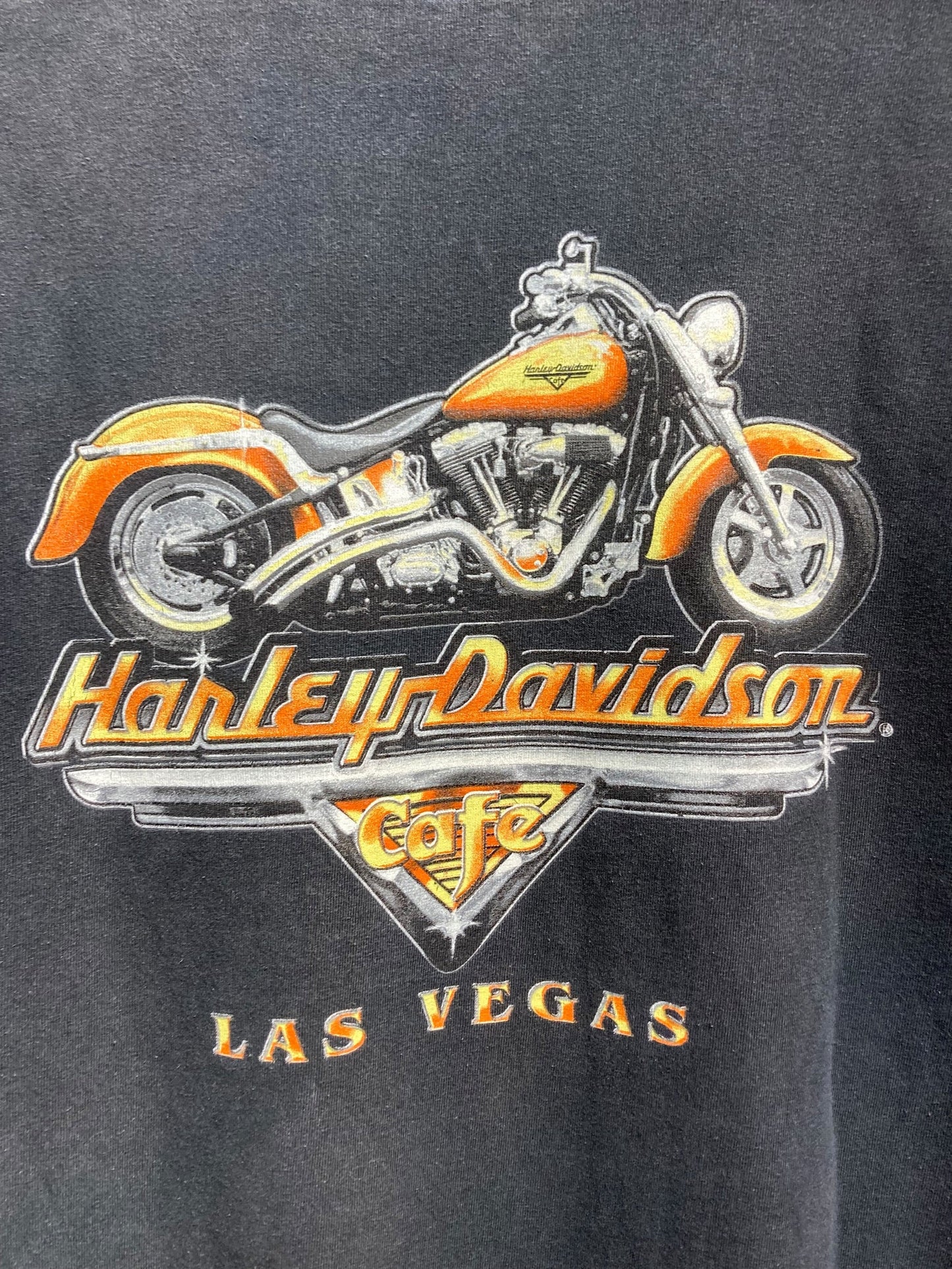 HARLEY DAVIDSON  CAFE ハーレーダビッドソンカフェ ハーレー 長袖 Tシャツ