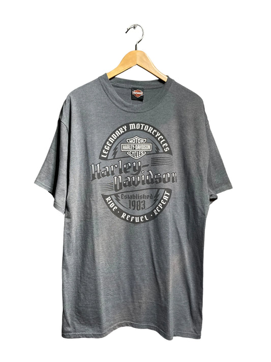 HARLEY DAVIDSON ハーレーダビッドソン ハーレー 半袖 Tシャツ