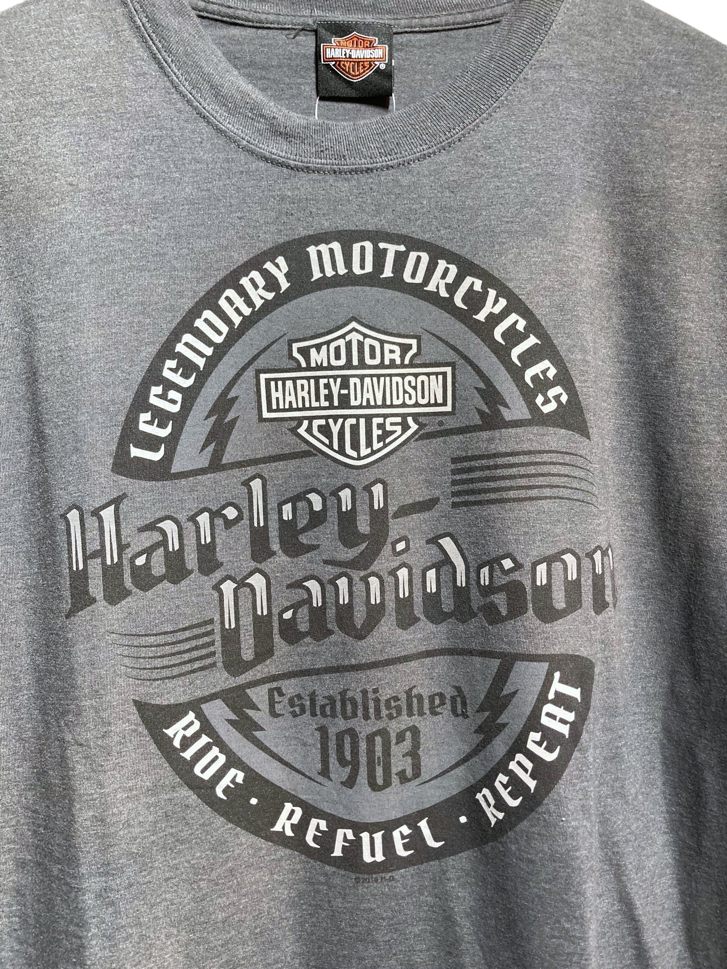 HARLEY DAVIDSON ハーレーダビッドソン ハーレー 半袖 Tシャツ