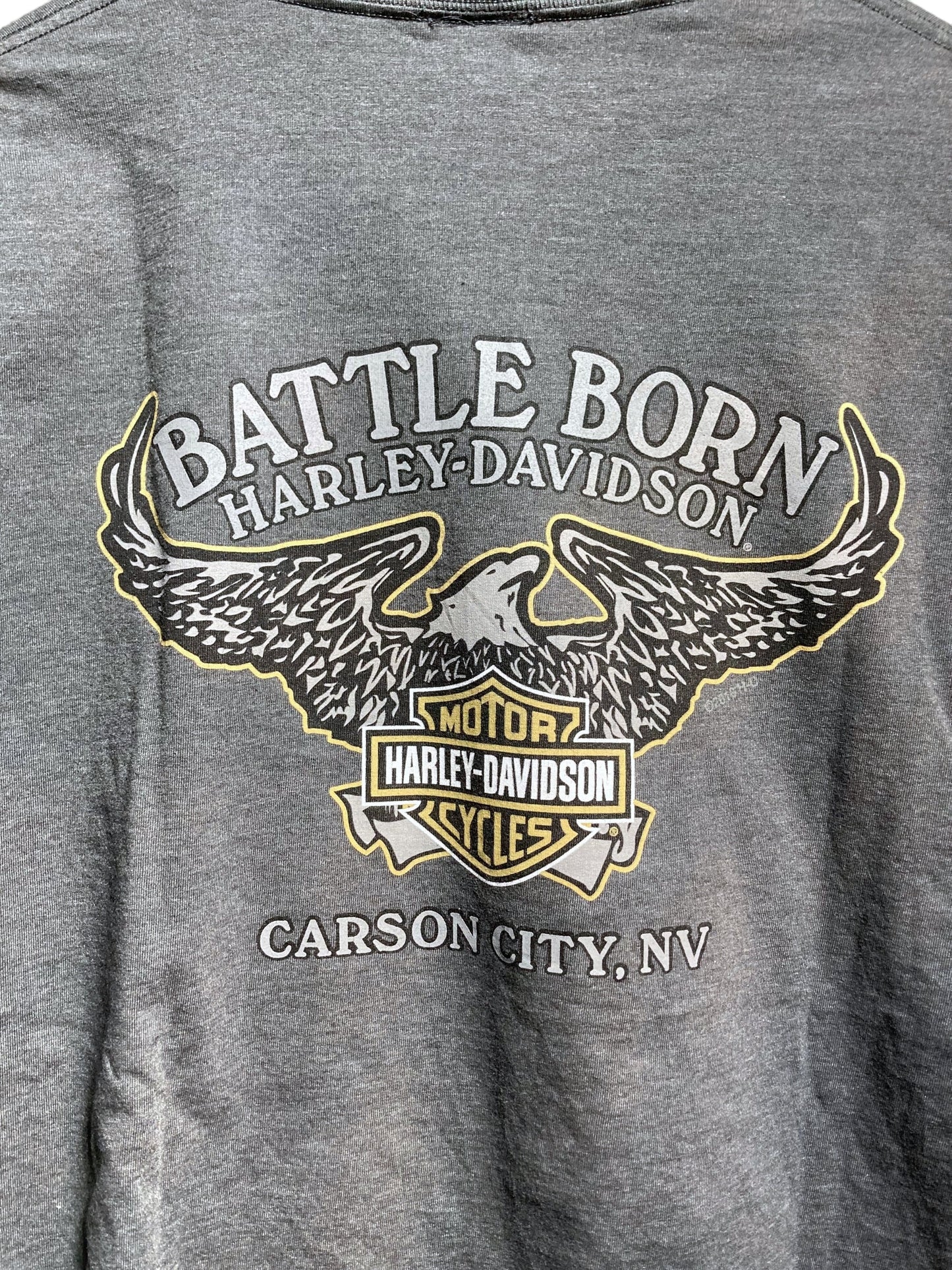 HARLEY DAVIDSON ハーレーダビッドソン ハーレー 半袖 Tシャツ