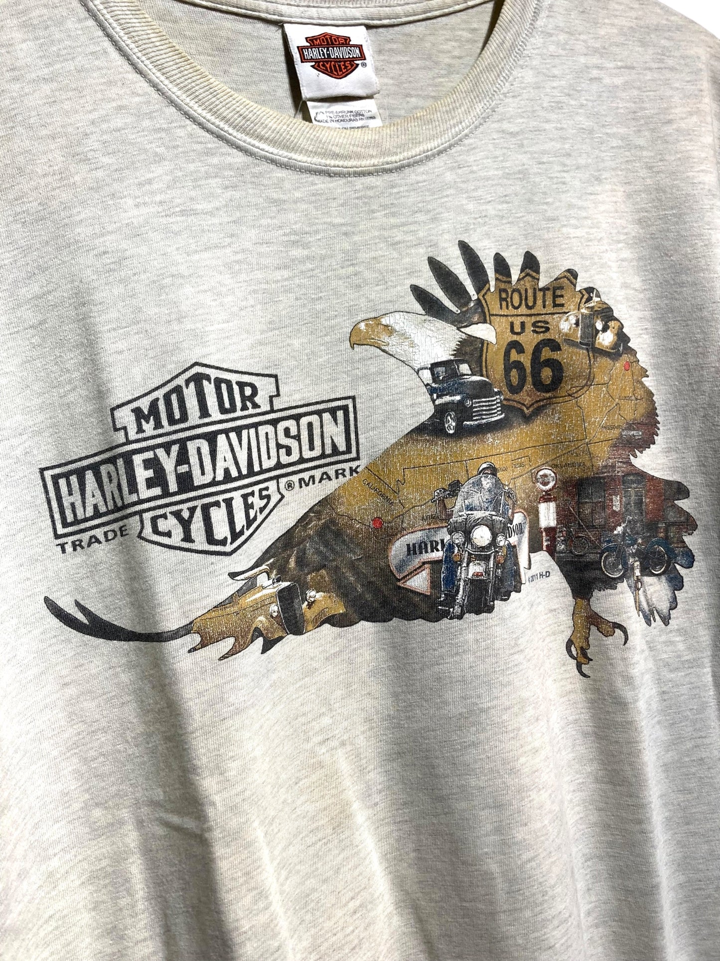 HARLEY DAVIDSON ハーレーダビッドソン ハーレー 半袖 Tシャツ