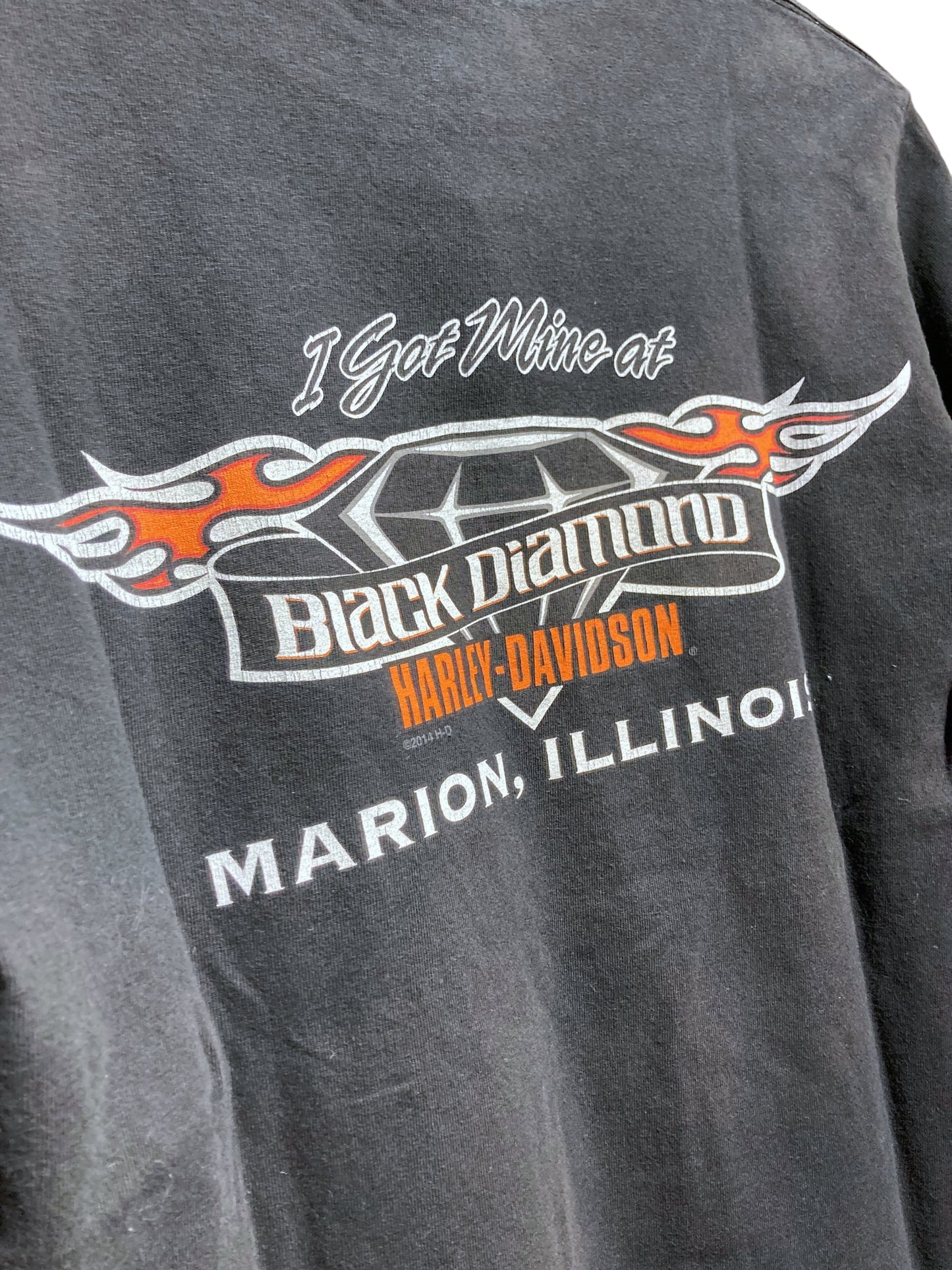 HARLEY DAVIDSON ハーレーダビッドソン ハーレー 半袖 Tシャツ