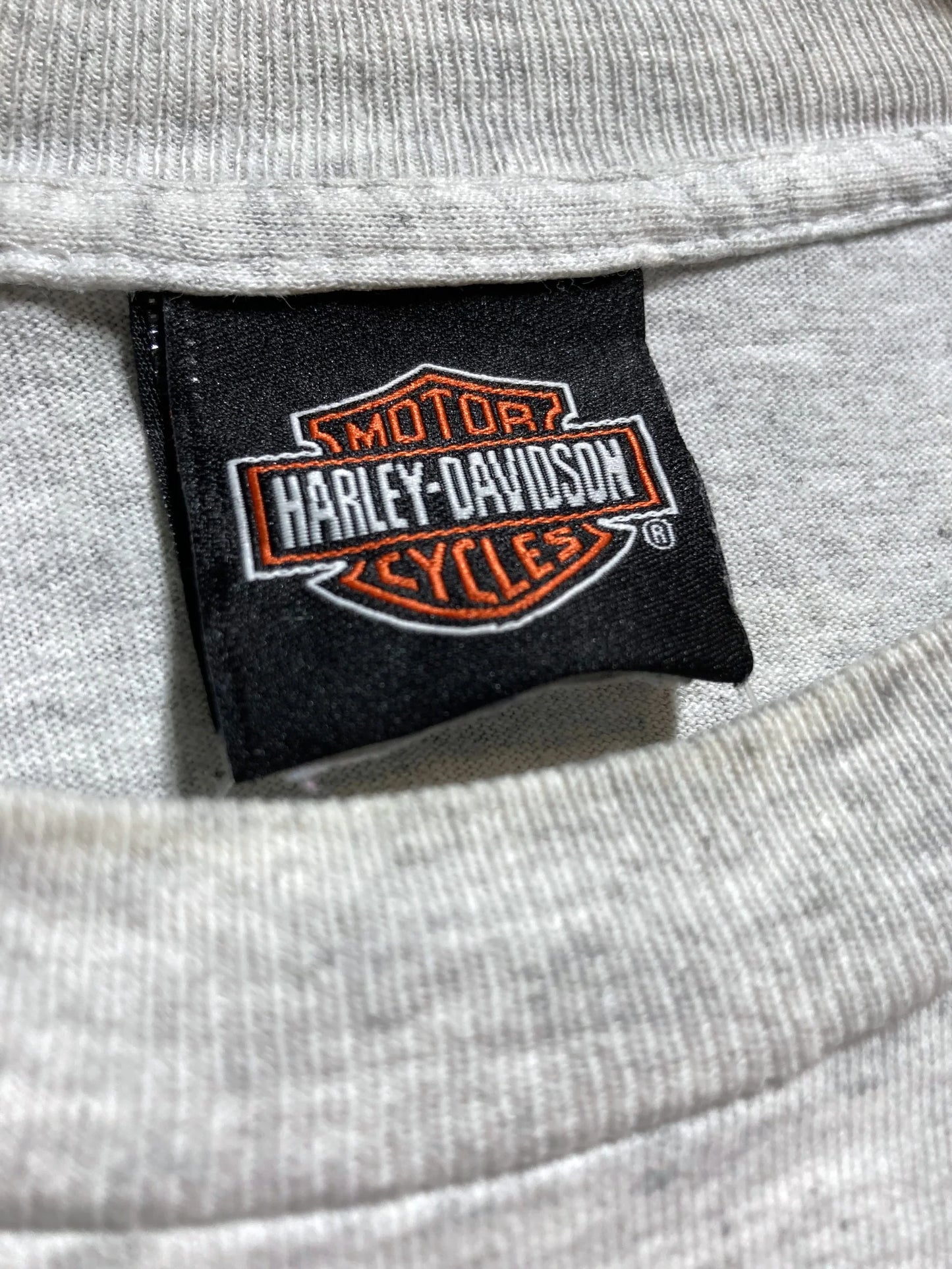 HARLEY DAVIDSON ハーレーダビッドソン ハーレー USA製 半袖 Tシャツ