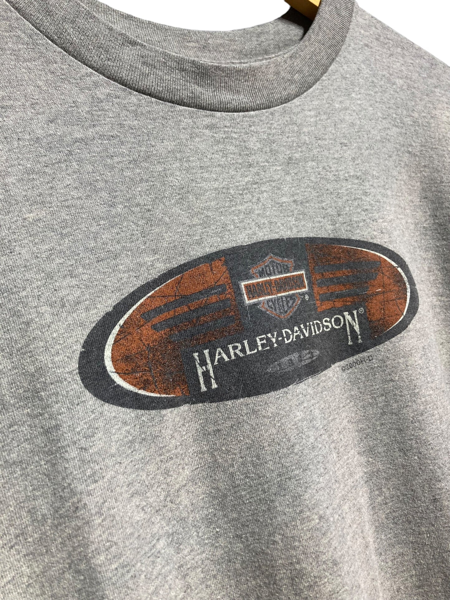 HARLEY DAVIDSON ハーレーダビッドソン ハーレー USA製 半袖 Tシャツ