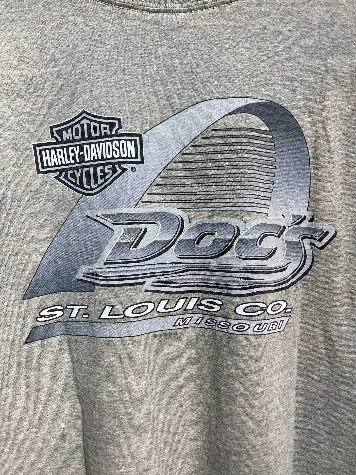 HARLEY DAVIDSON ハーレーダビッドソン ハーレー USA製 半袖 Tシャツ