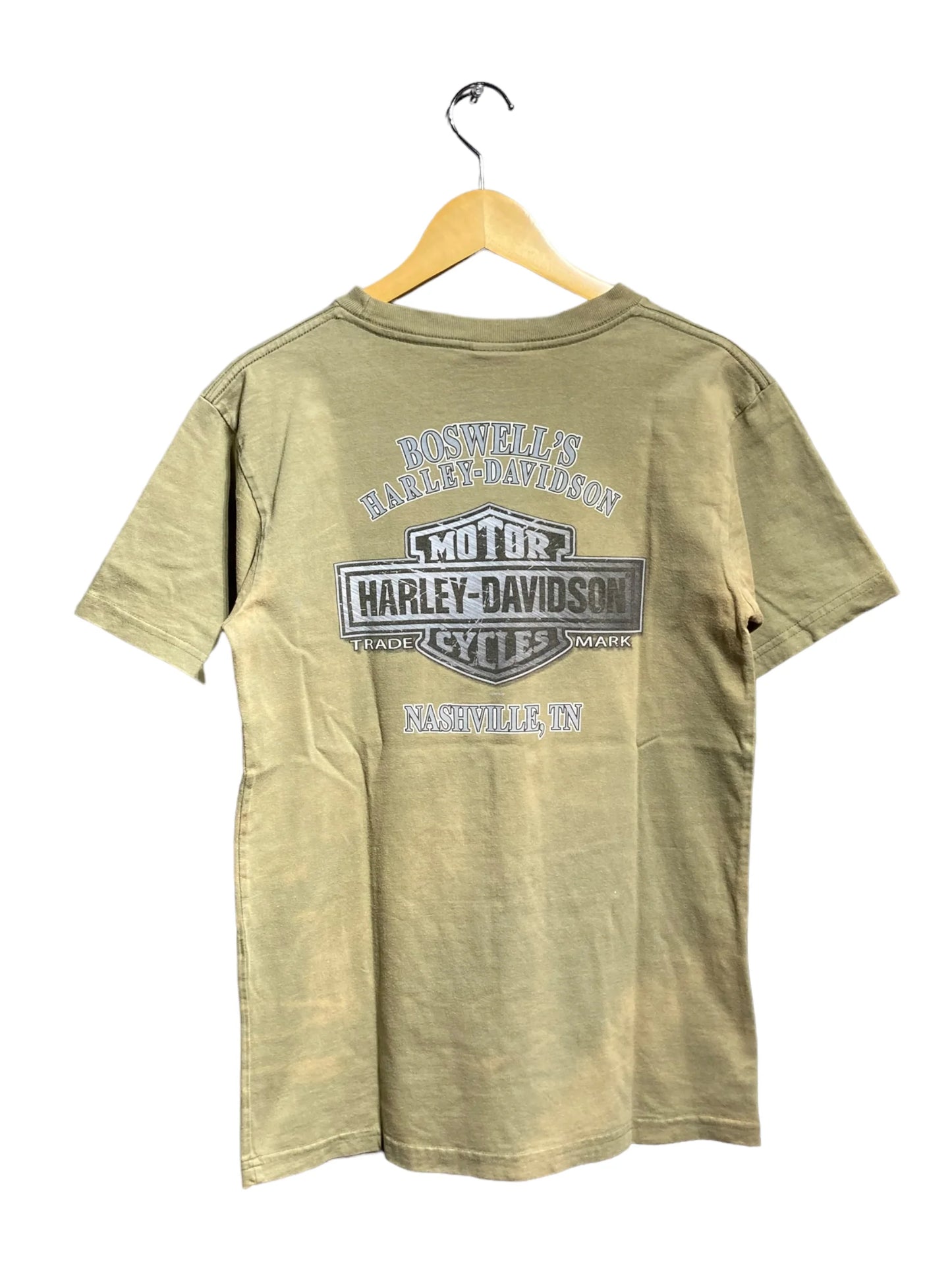 HARLEY DAVIDSON ハーレーダビッドソン ハーレー USA製 半袖 Tシャツ