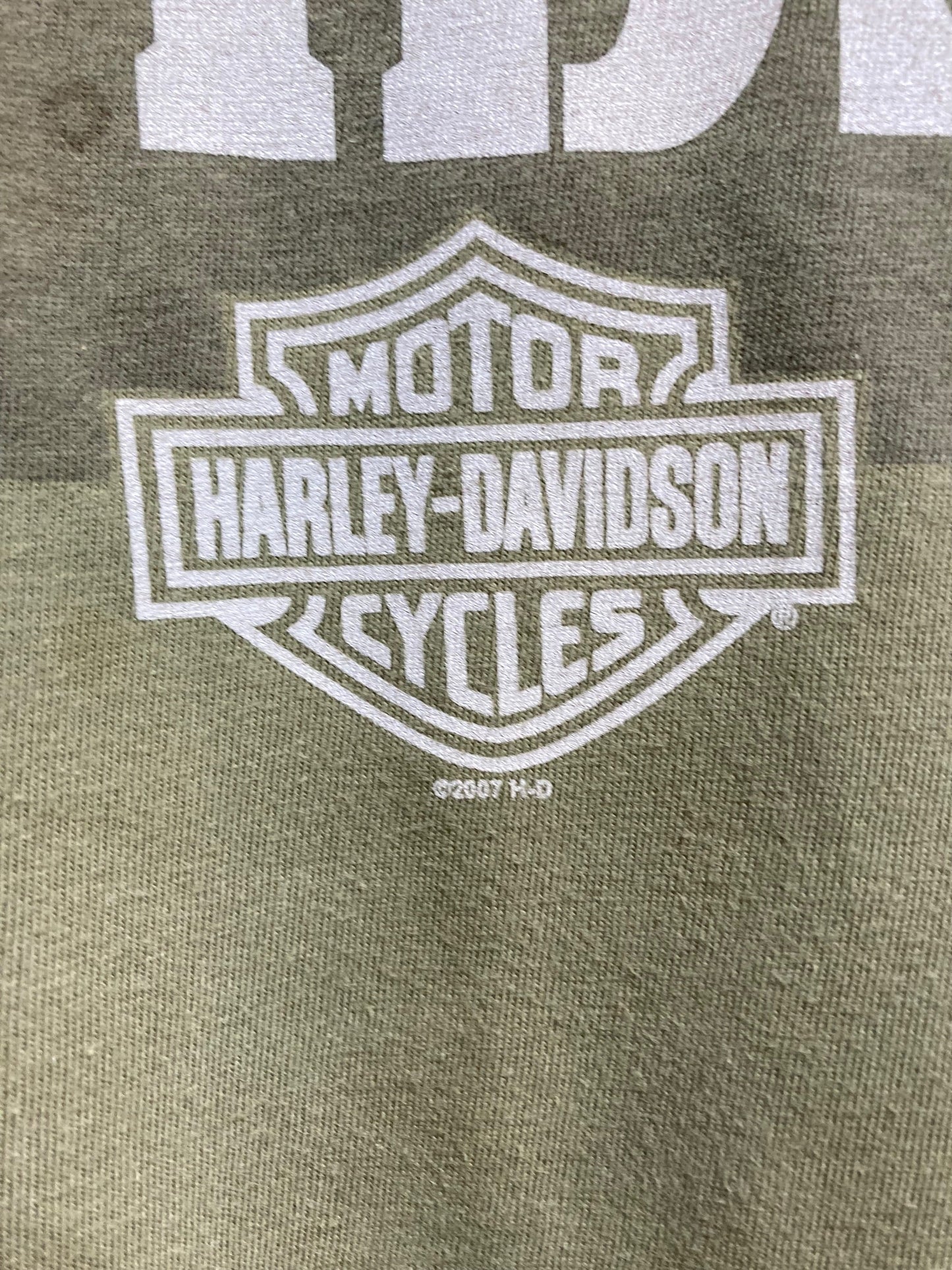 HARLEY DAVIDSON ハーレーダビッドソン ハーレー USA製 半袖 Tシャツ