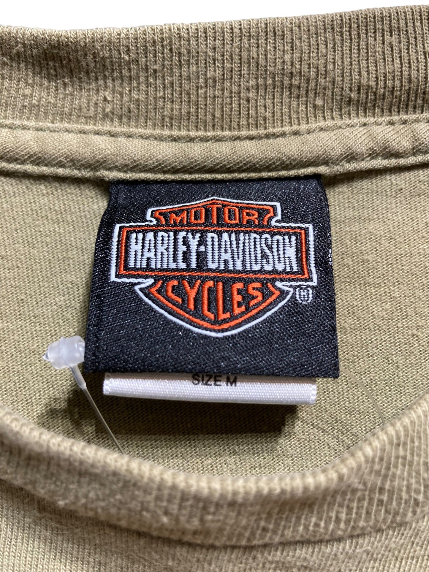 HARLEY DAVIDSON ハーレーダビッドソン ハーレー USA製 半袖 Tシャツ