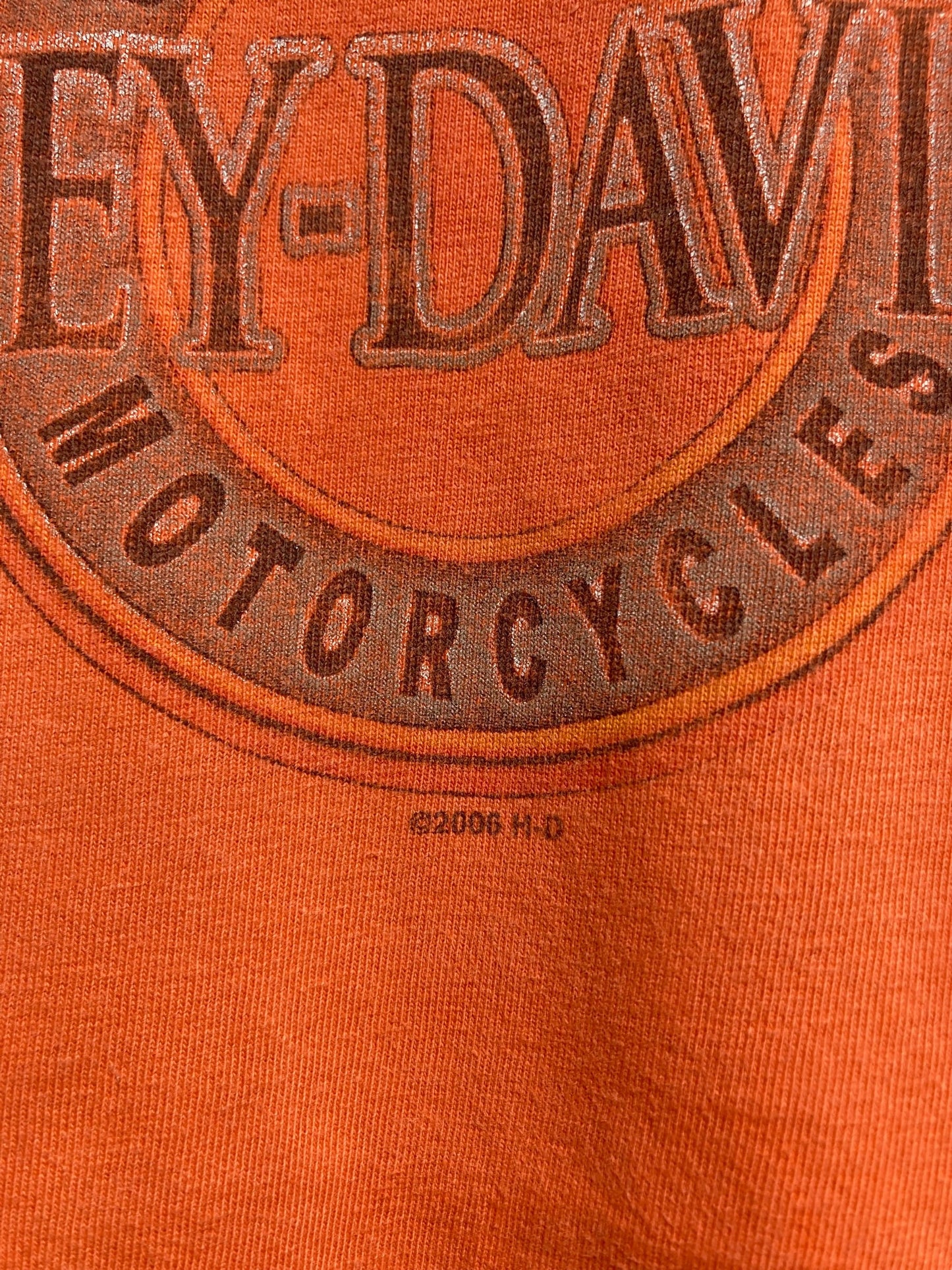 HARLEY DAVIDSON ハーレーダビッドソン ハーレー USA製 半袖 Tシャツ