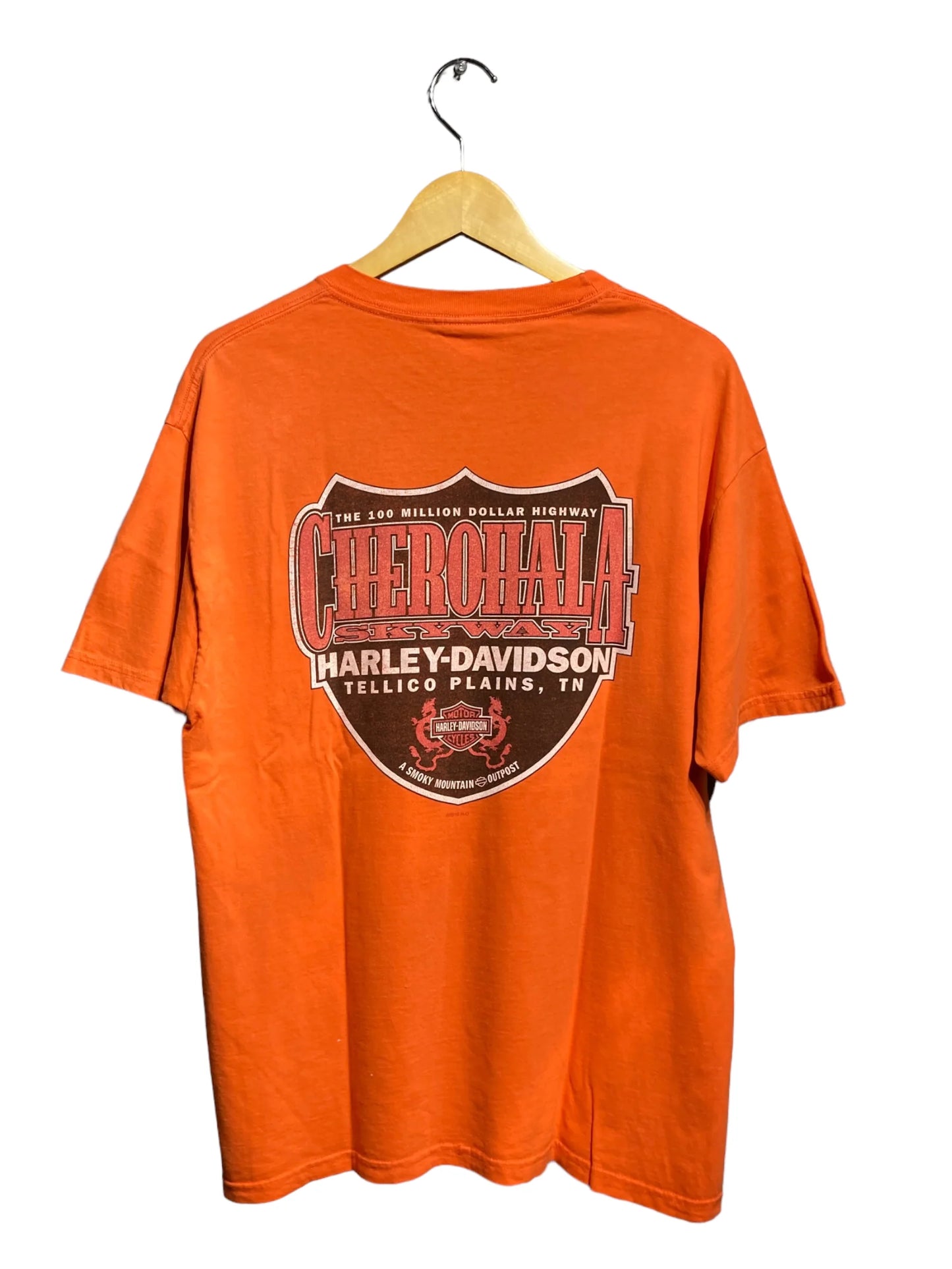 HARLEY DAVIDSON ハーレーダビッドソン ハーレー USA製 半袖 Tシャツ