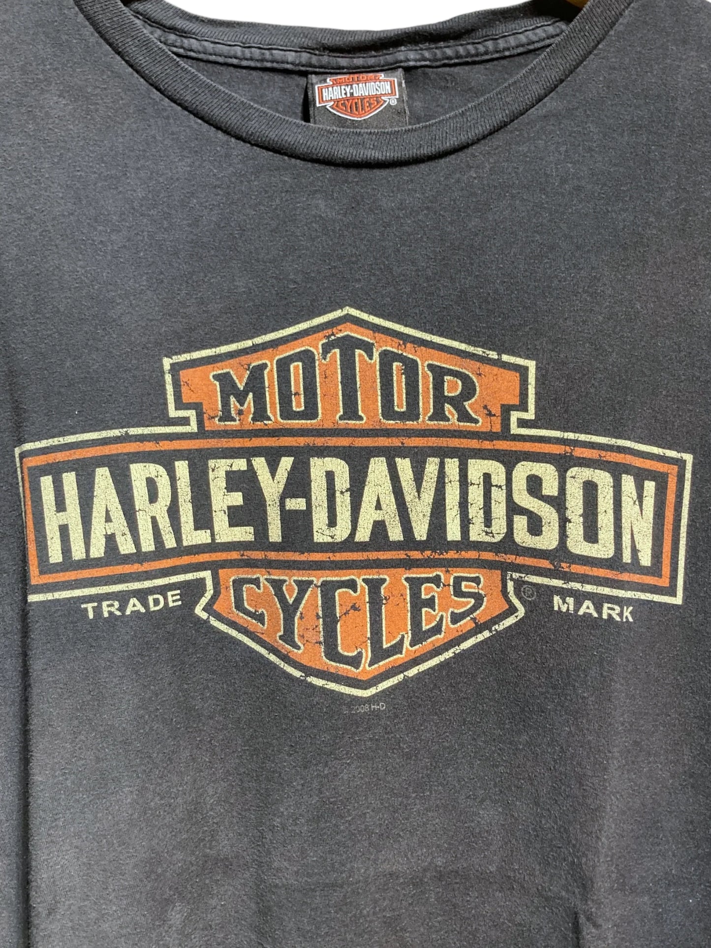 HARLEY DAVIDSON ハーレーダビッドソン ハーレー 半袖 Tシャツ