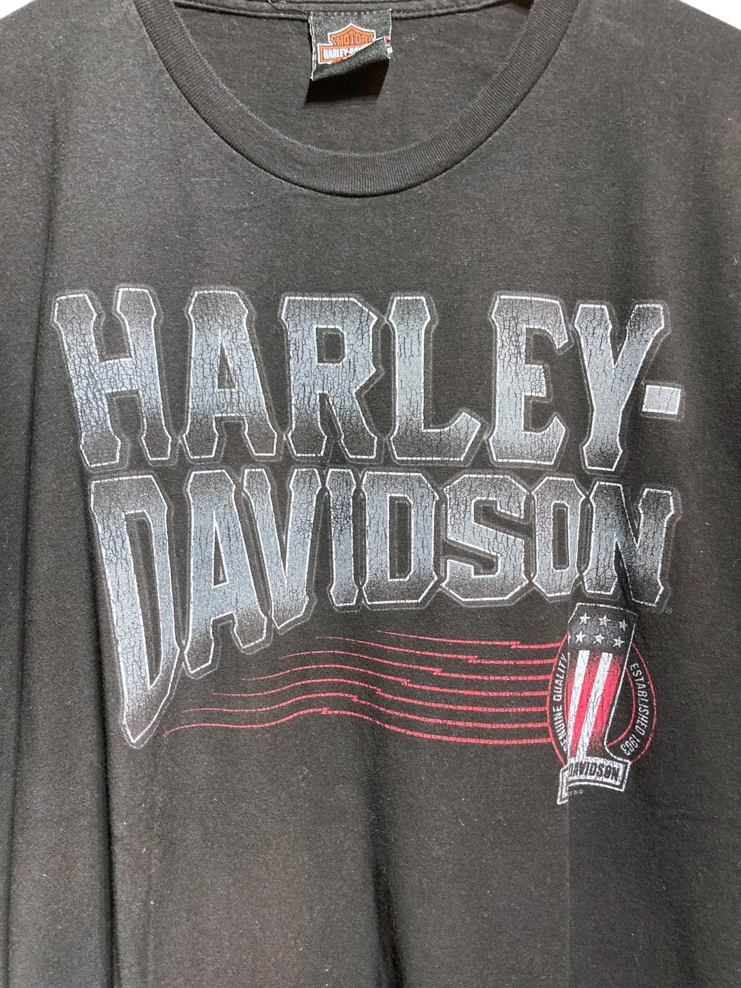 HARLEY DAVIDSON ハーレーダビッドソン ハーレー 半袖 Tシャツ