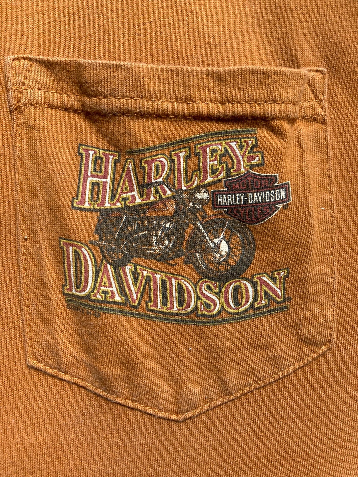 HARLEY DAVIDSON ハーレーダビッドソン ハーレー 半袖 Tシャツ