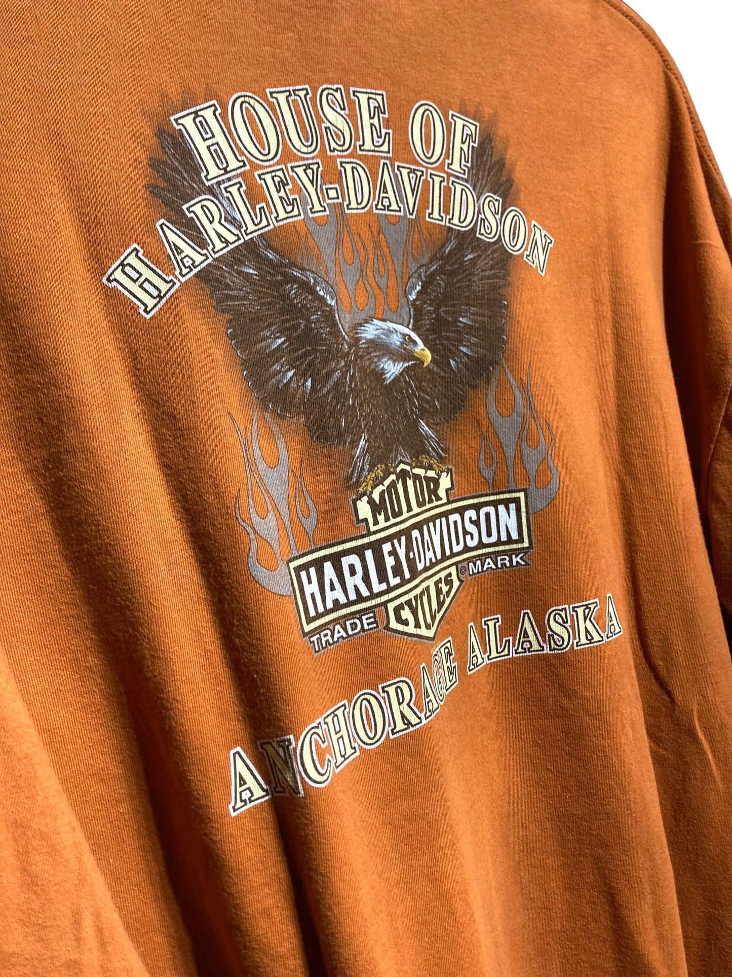 HARLEY DAVIDSON ハーレーダビッドソン ハーレー 半袖 Tシャツ