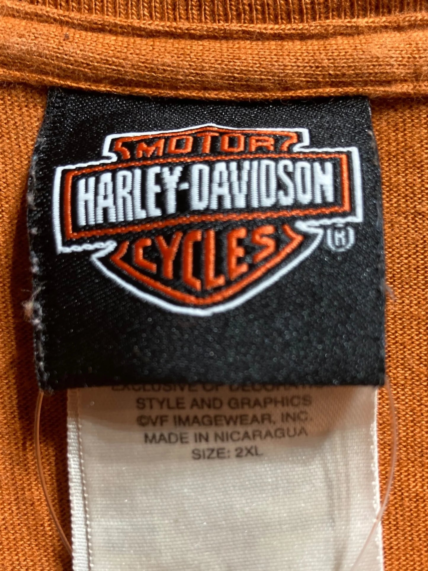 HARLEY DAVIDSON ハーレーダビッドソン ハーレー 半袖 Tシャツ