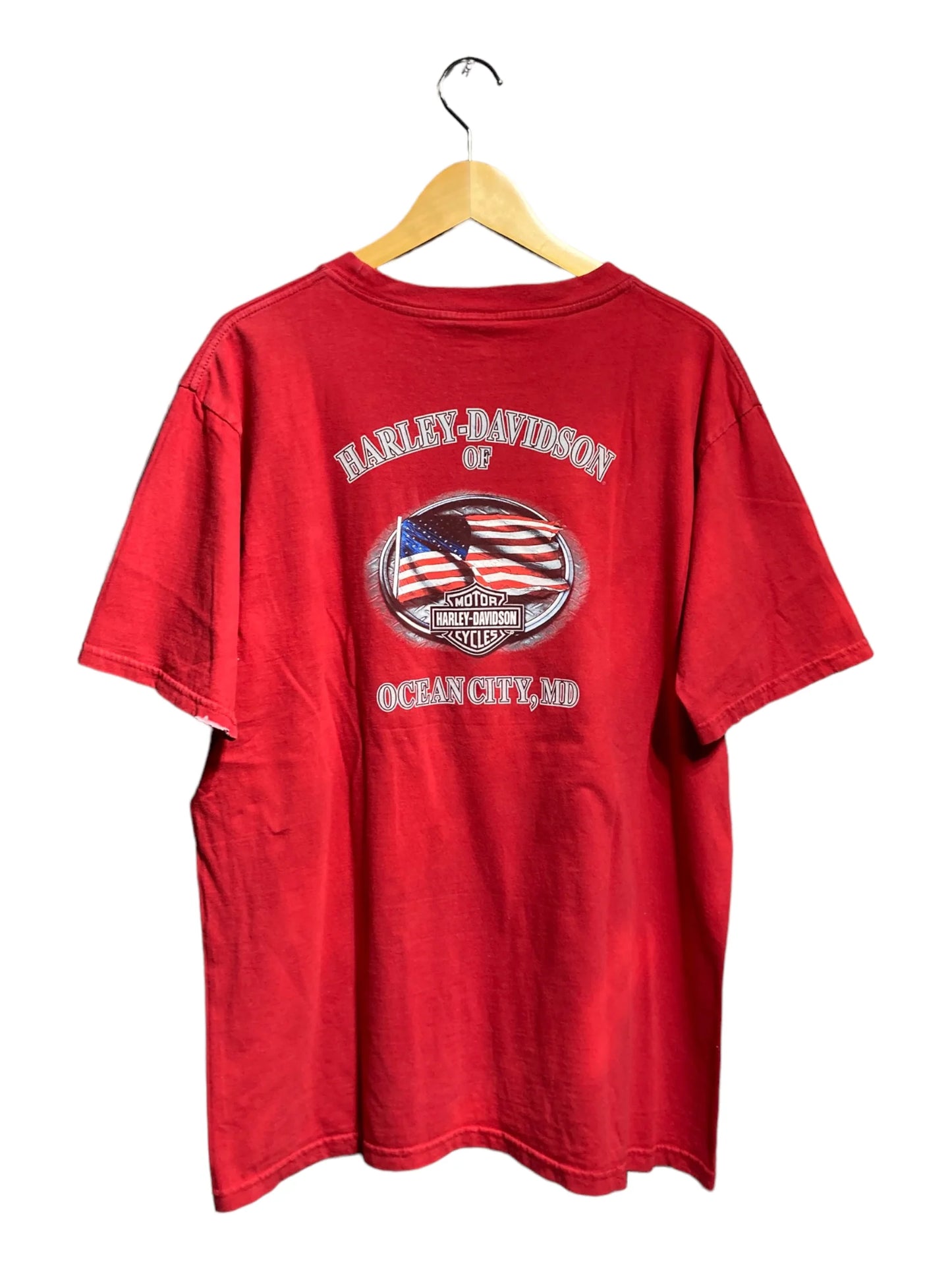 HARLEY DAVIDSON ハーレーダビッドソン ハーレー USA製 半袖 Tシャツ